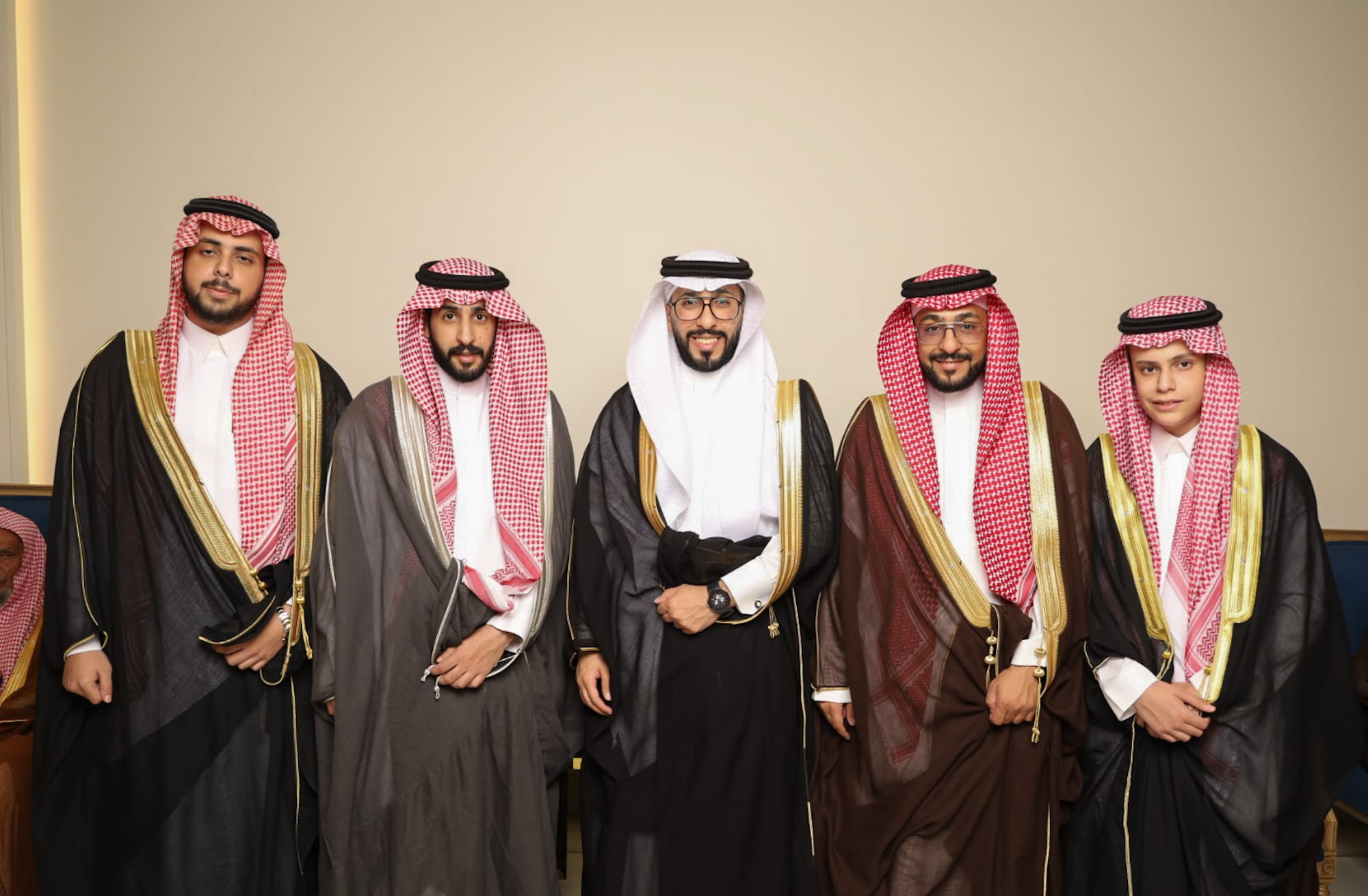 زواج سلطان العواجي