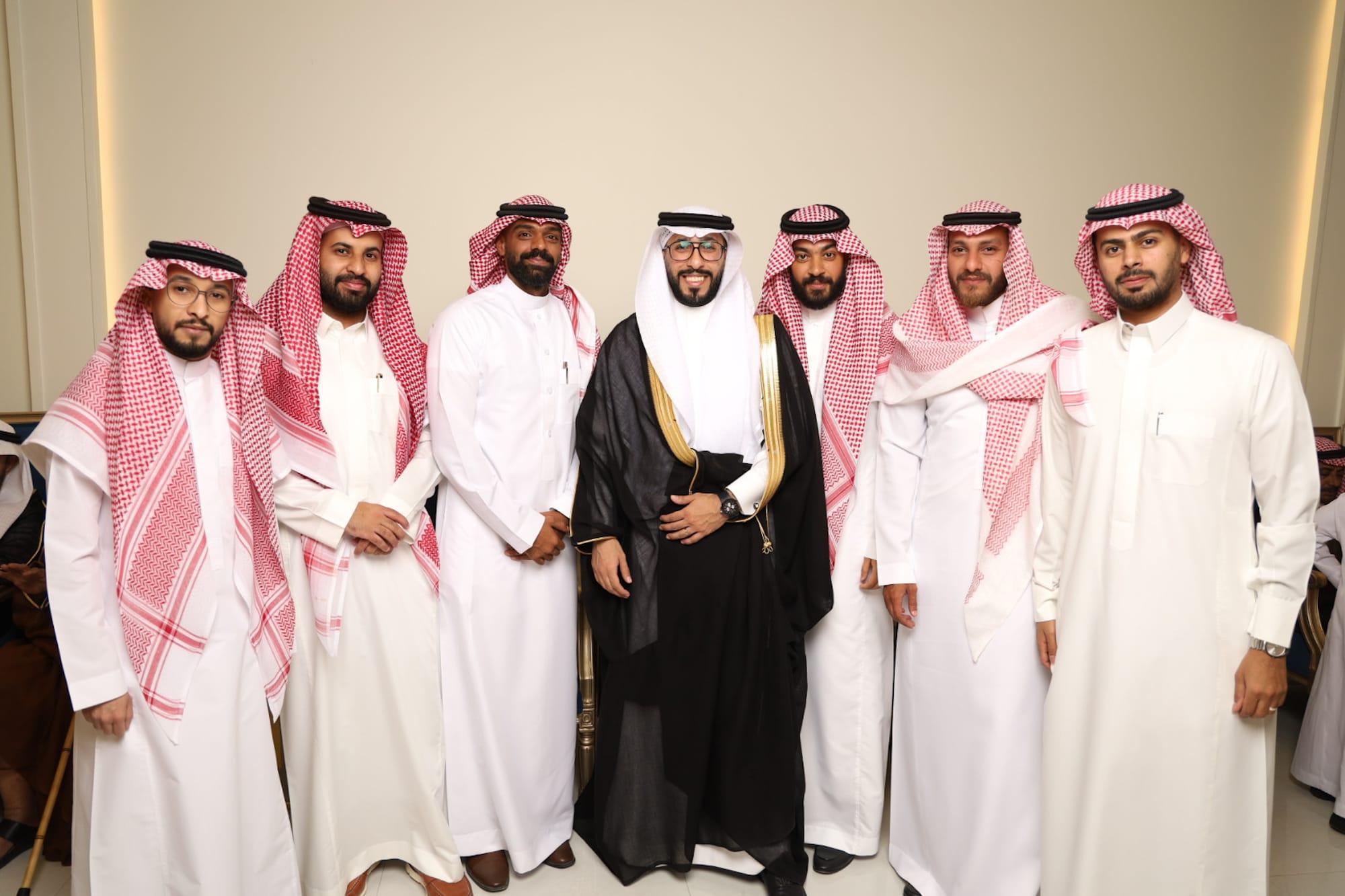 زواج سلطان العواجي