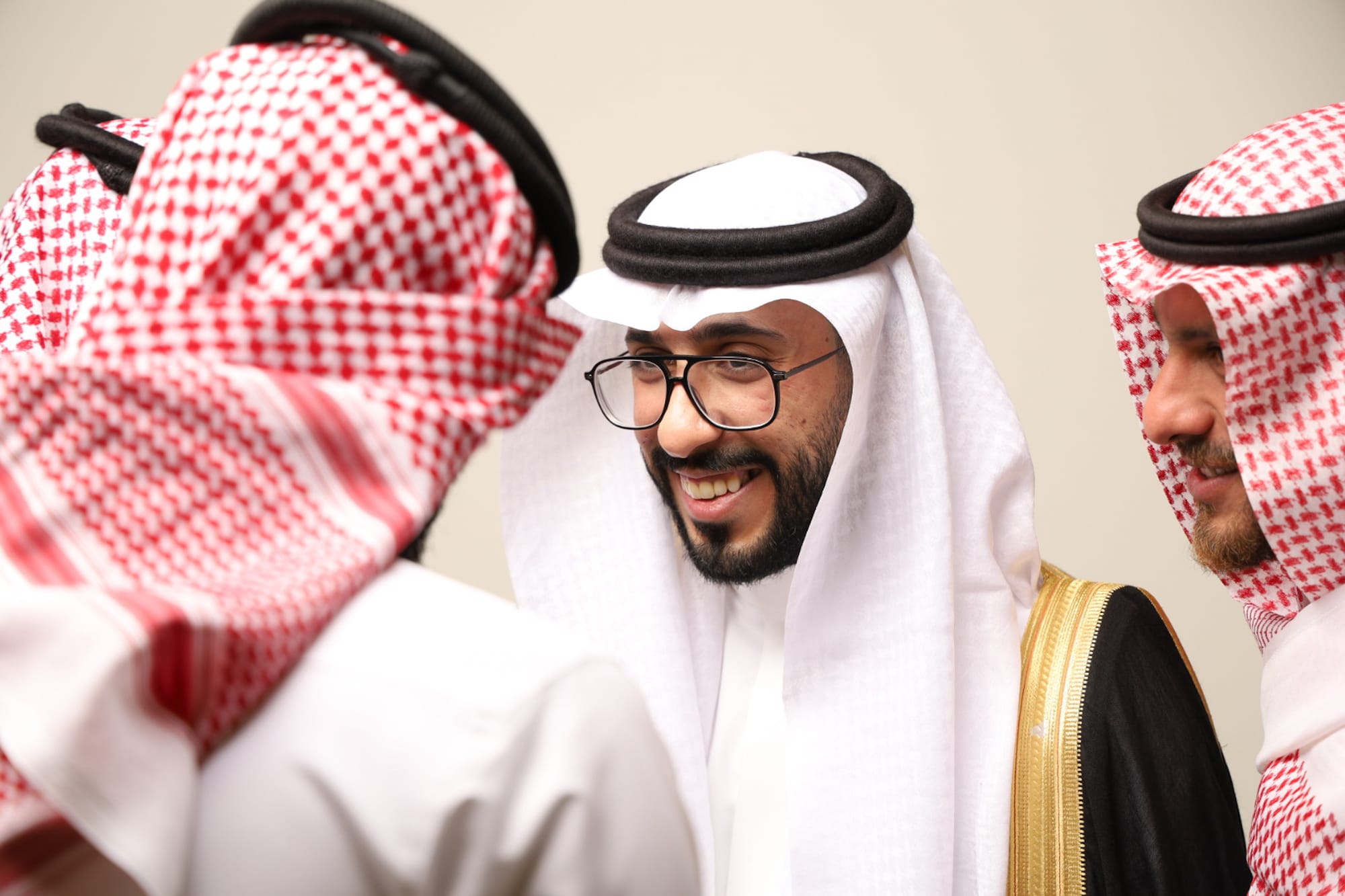 زواج سلطان العواجي