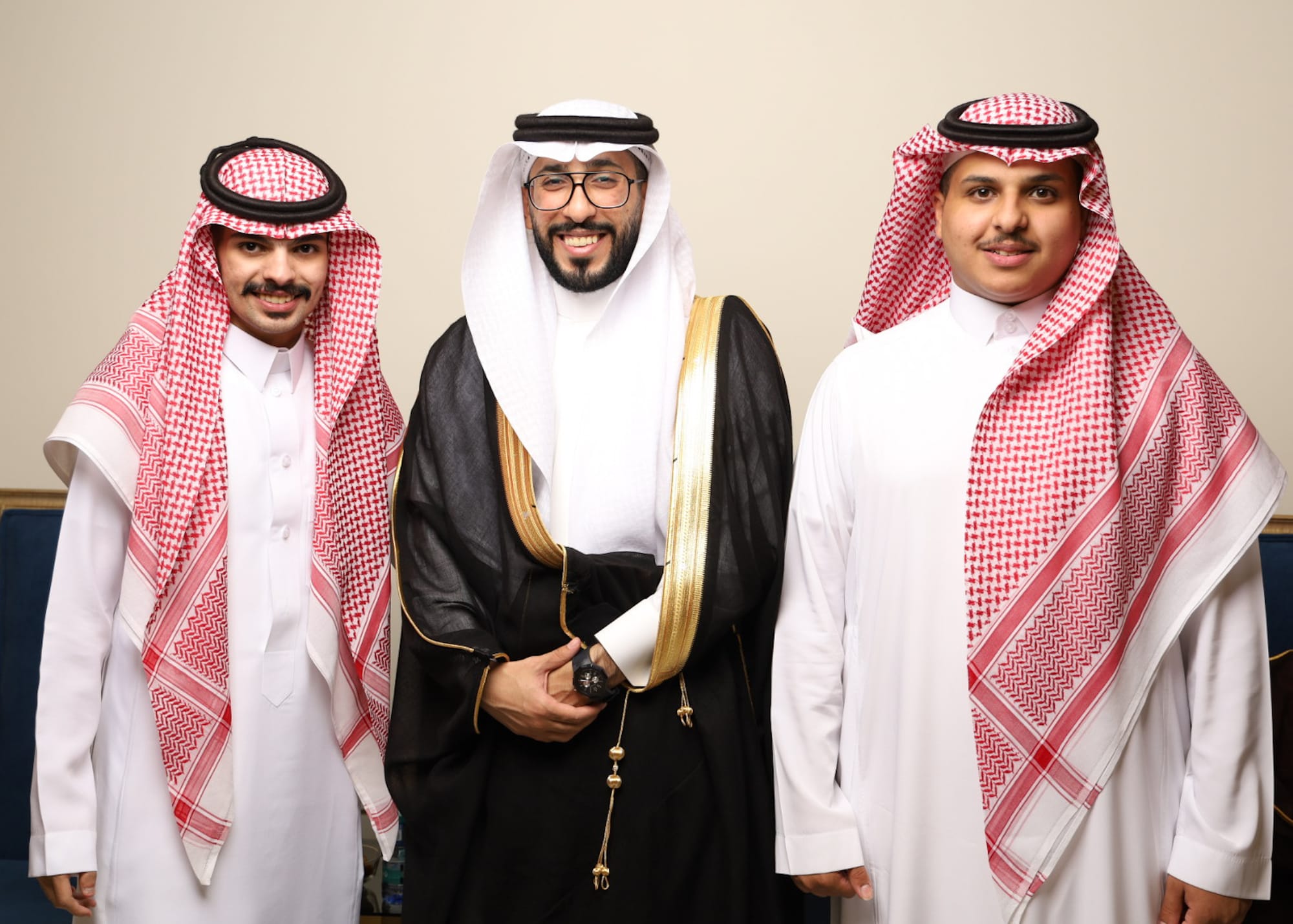 زواج سلطان العواجي