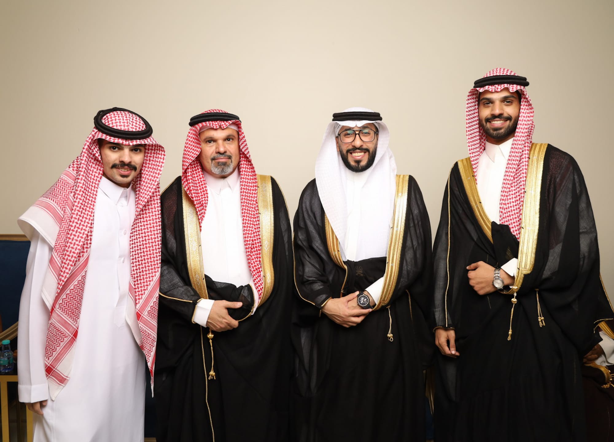 زواج سلطان العواجي