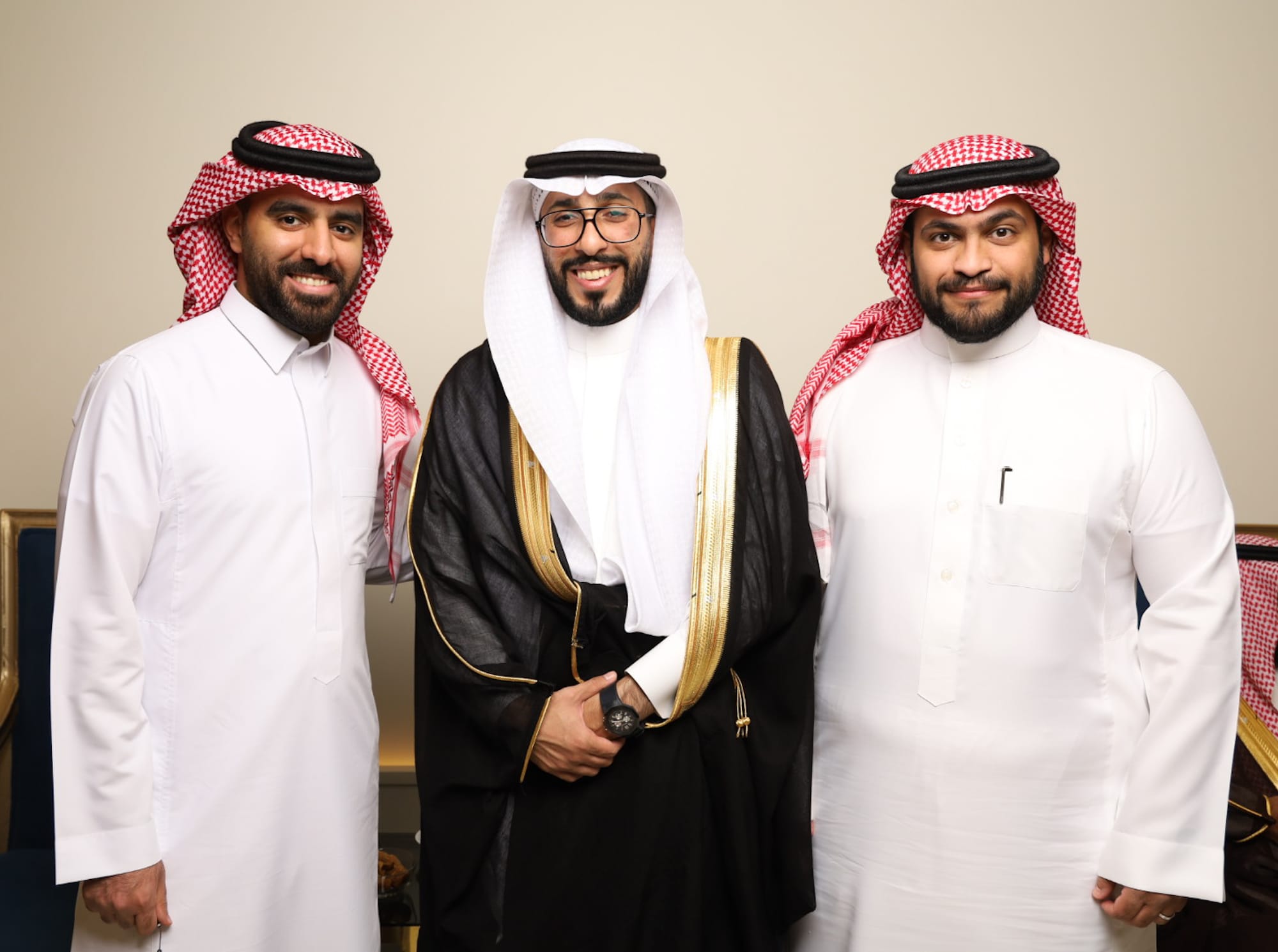 زواج سلطان العواجي