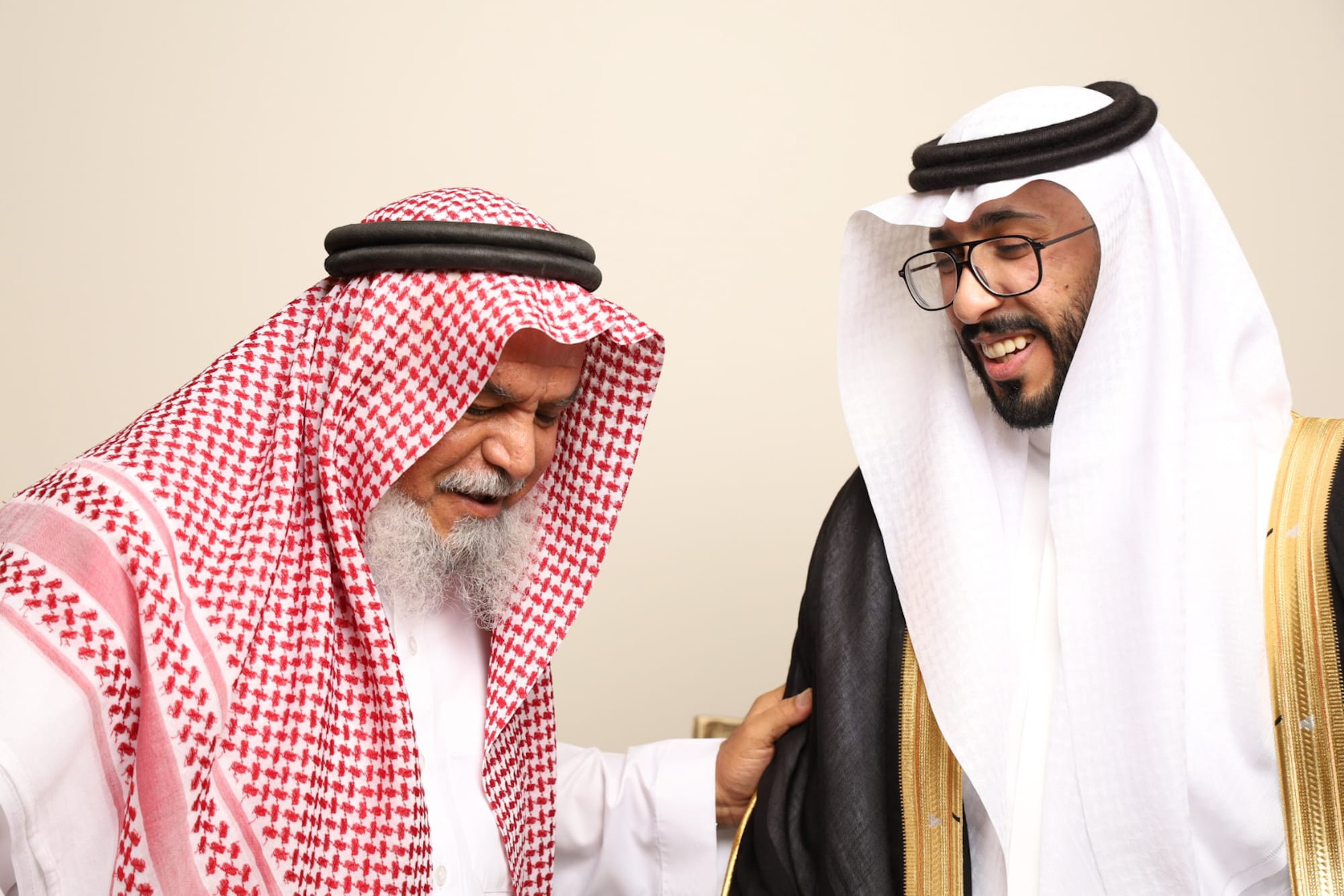 زواج سلطان العواجي