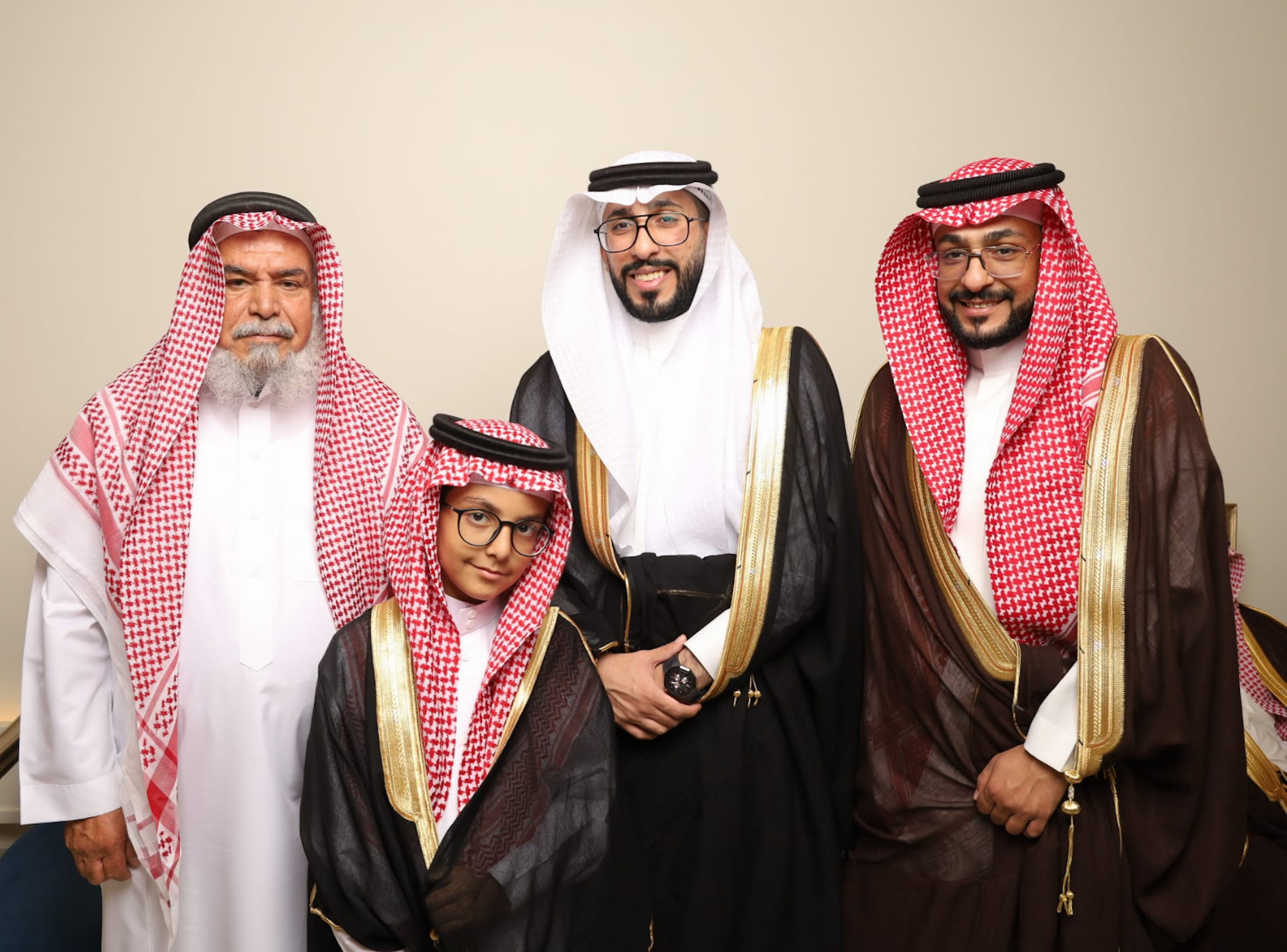 زواج سلطان العواجي