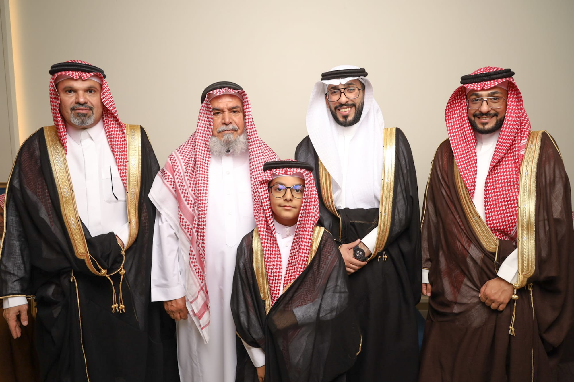 زواج سلطان العواجي