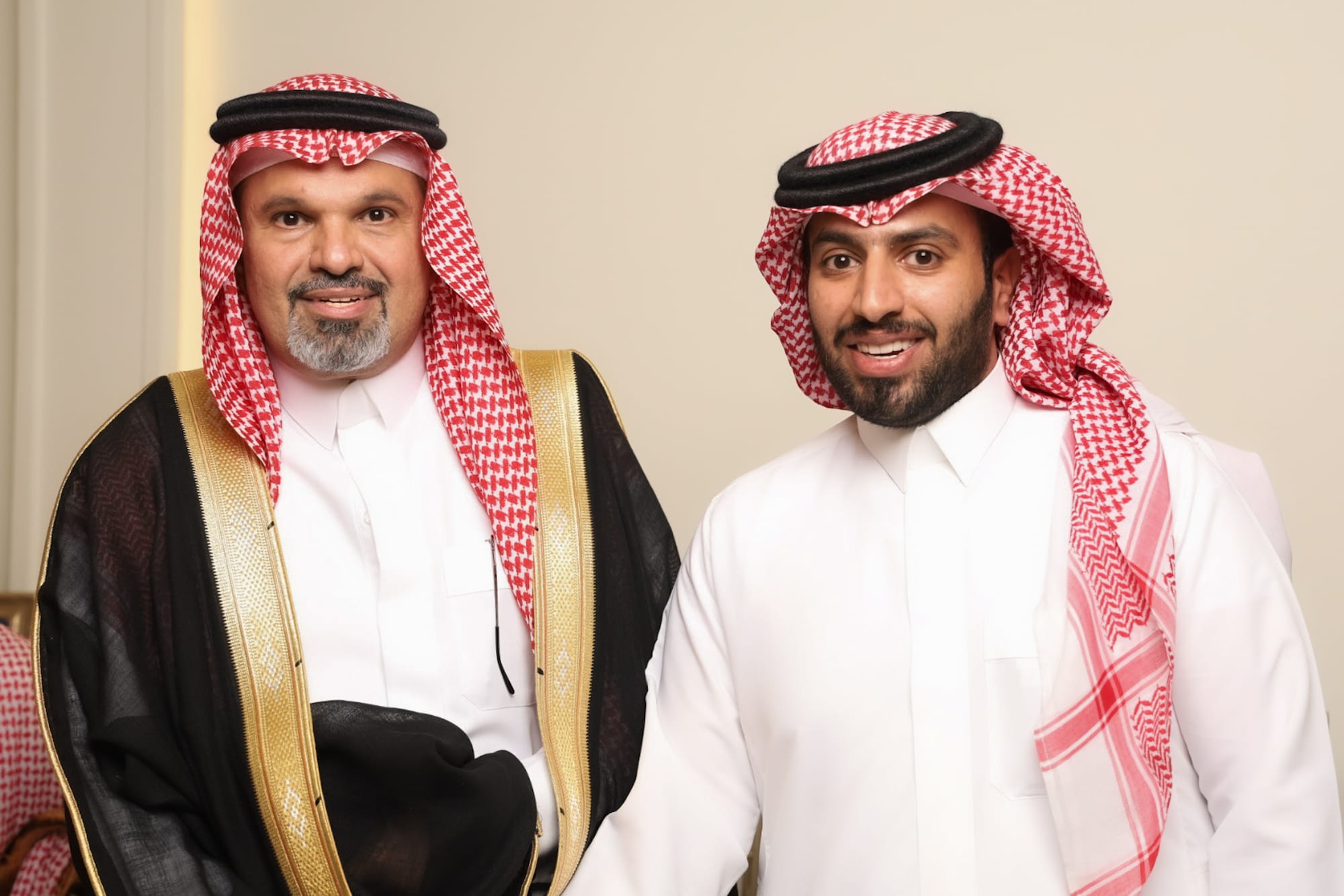 زواج سلطان العواجي