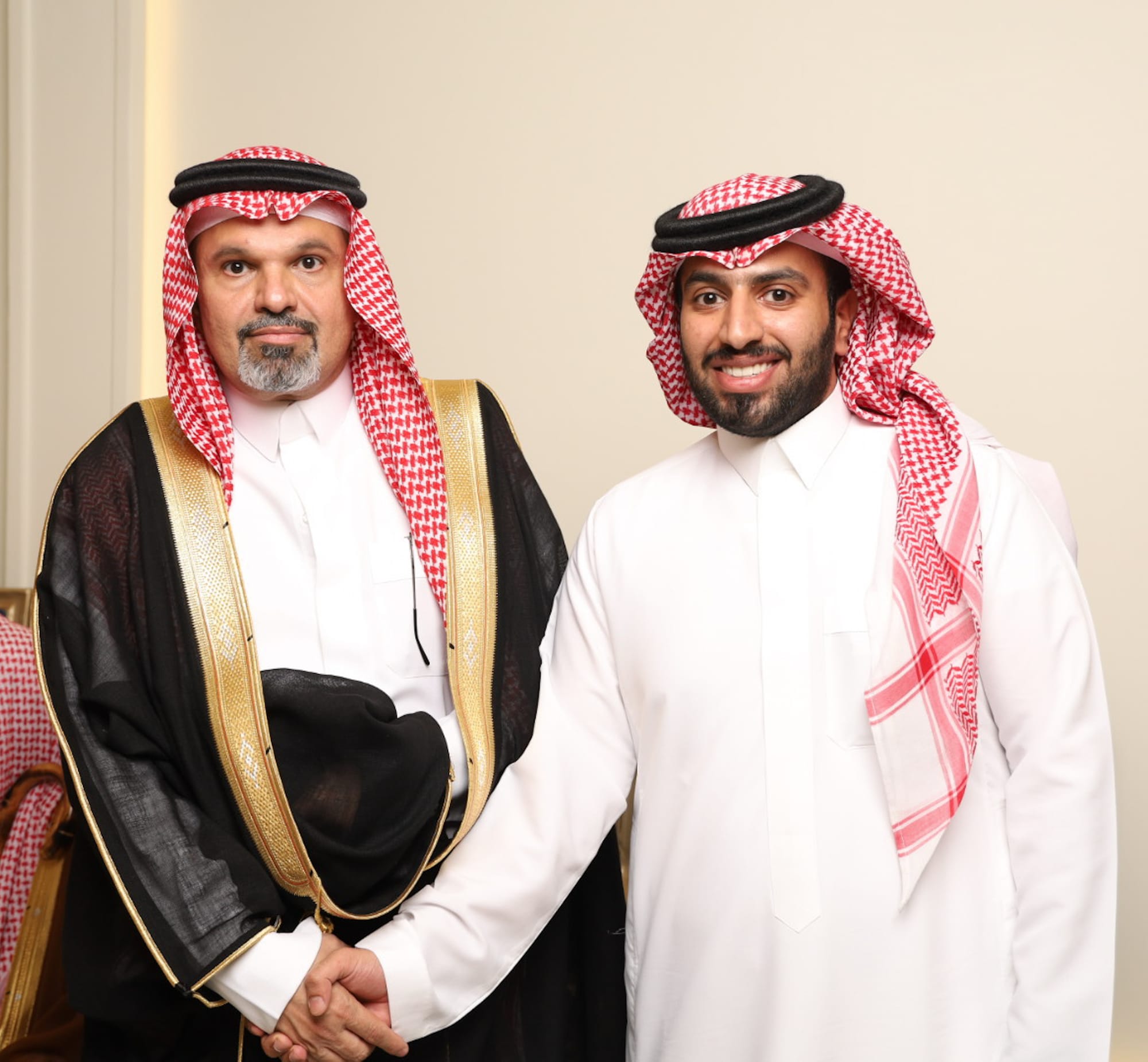 زواج سلطان العواجي