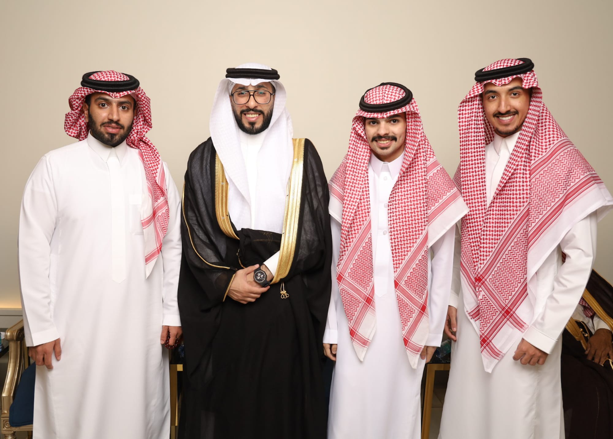 زواج سلطان العواجي