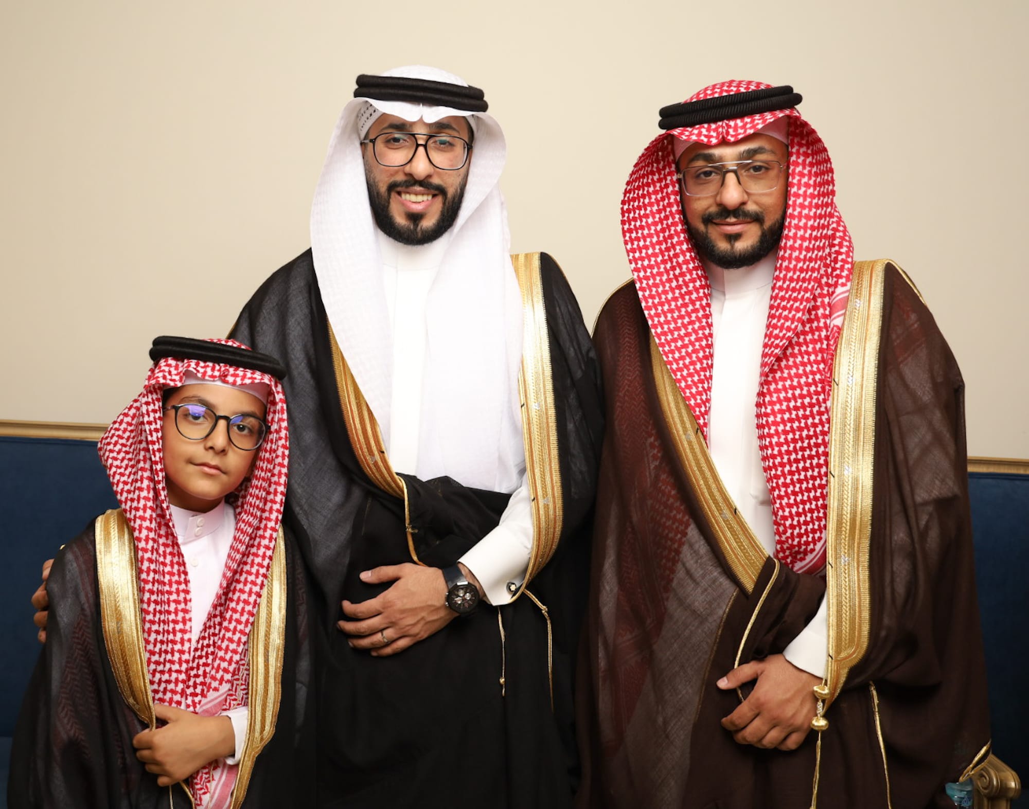 زواج سلطان العواجي