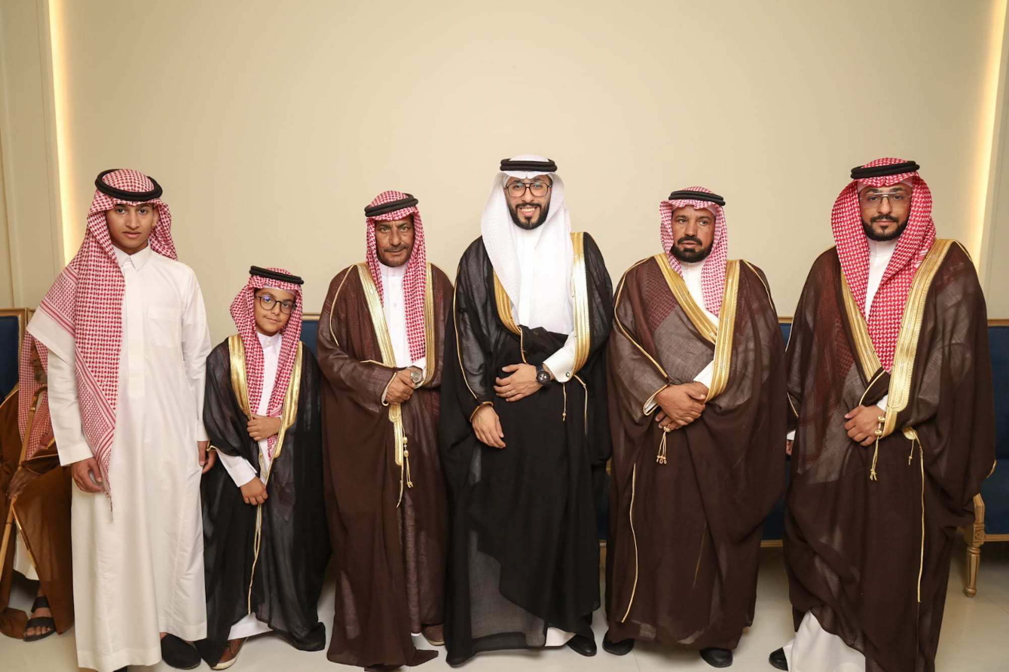 زواج سلطان العواجي