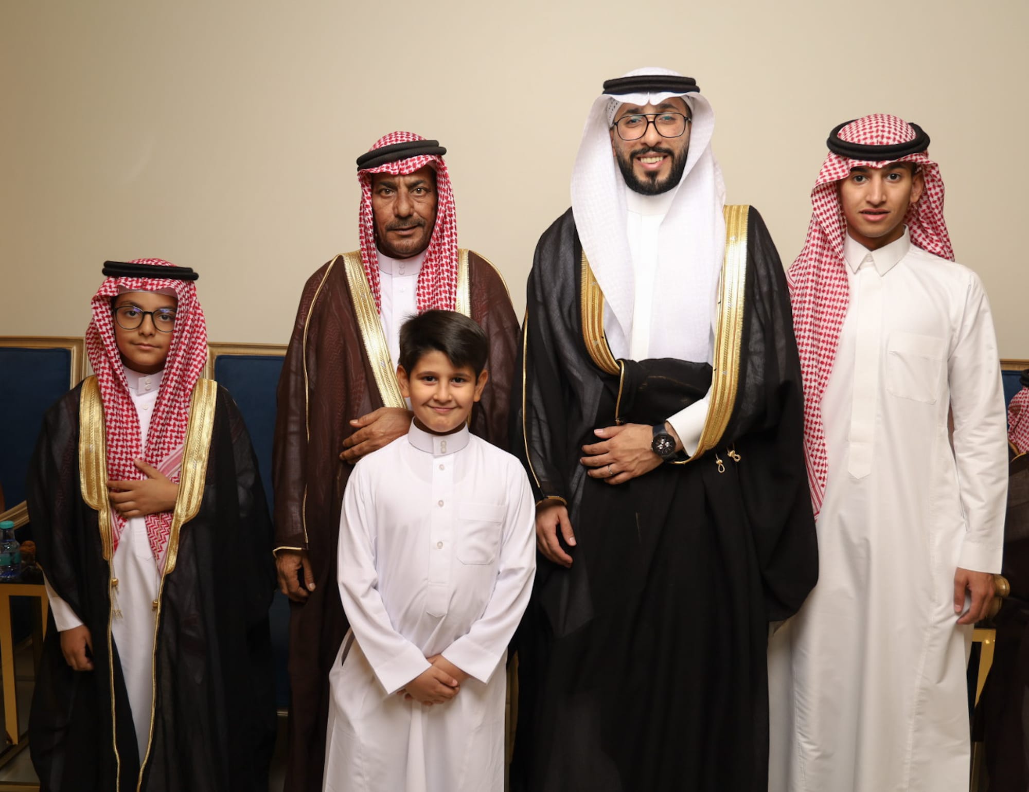 زواج سلطان العواجي