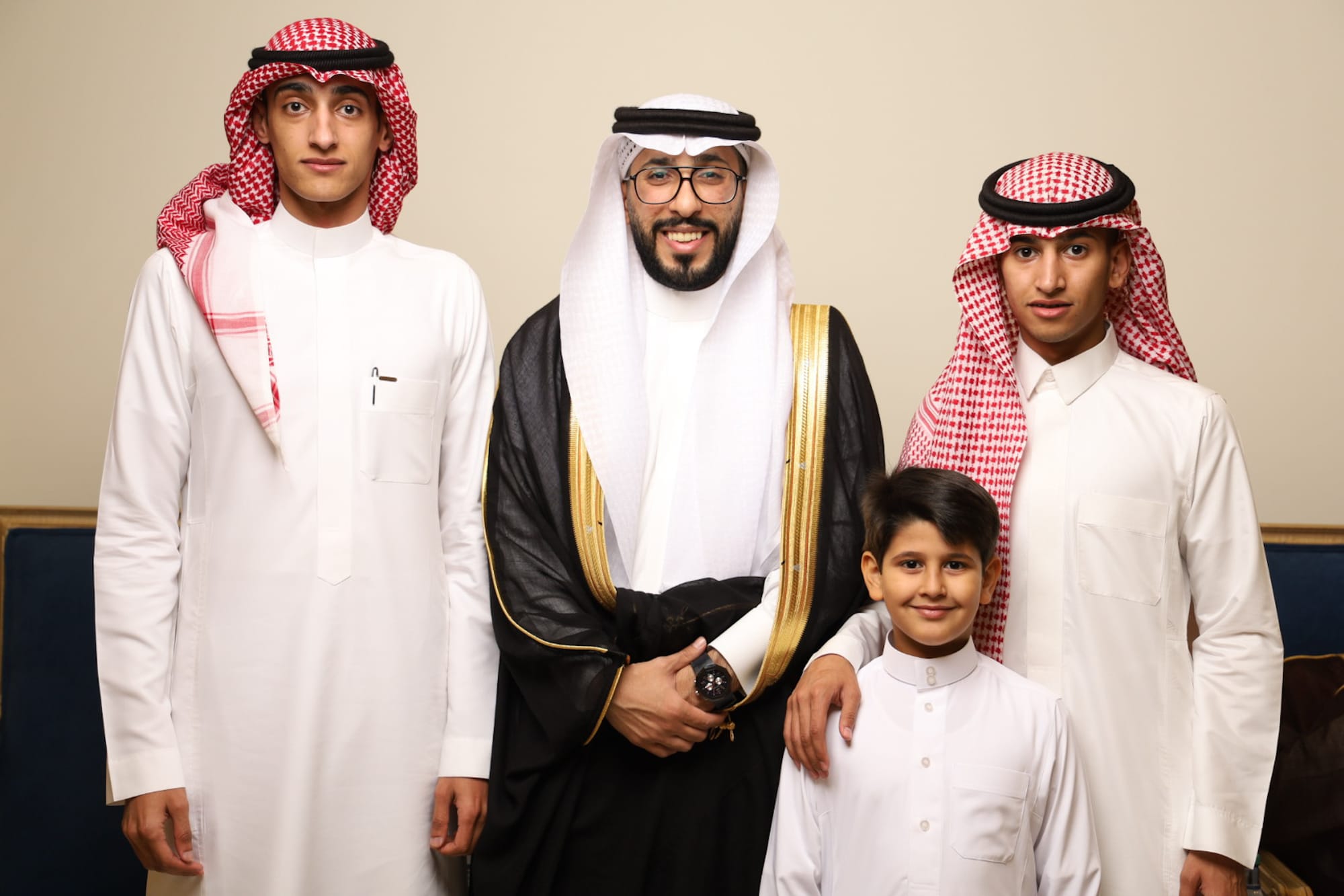 زواج سلطان العواجي