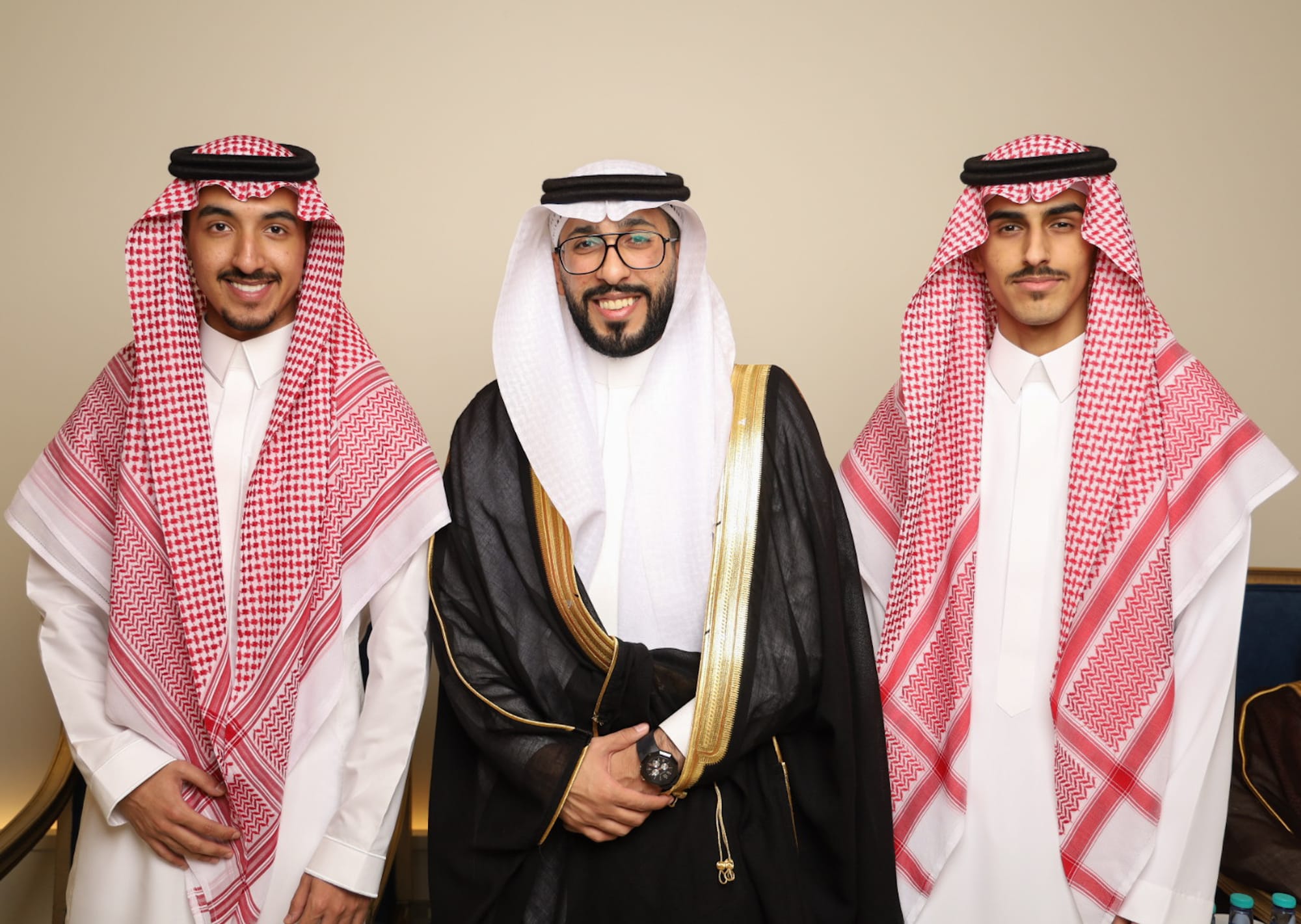 زواج سلطان العواجي