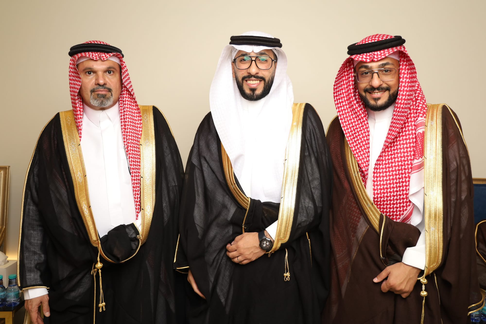 زواج سلطان العواجي