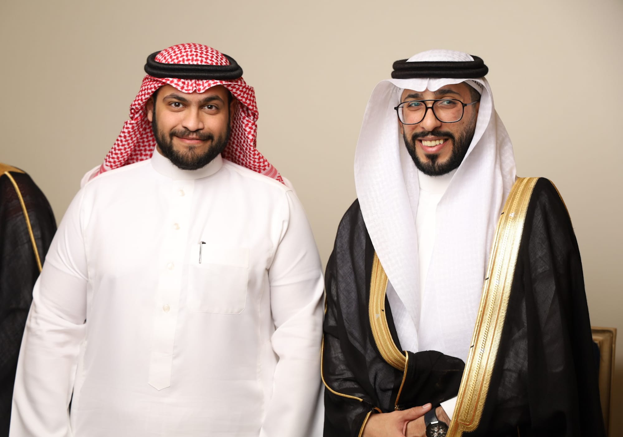 زواج سلطان العواجي