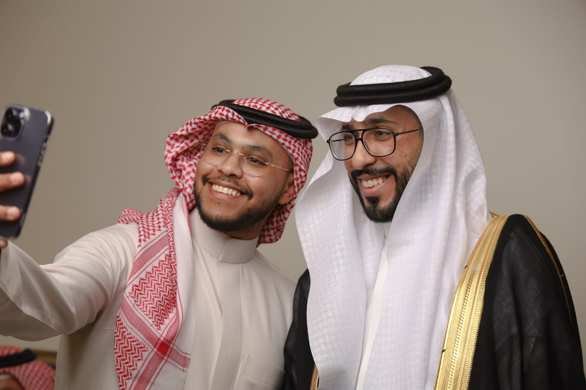 زواج سلطان العواجي