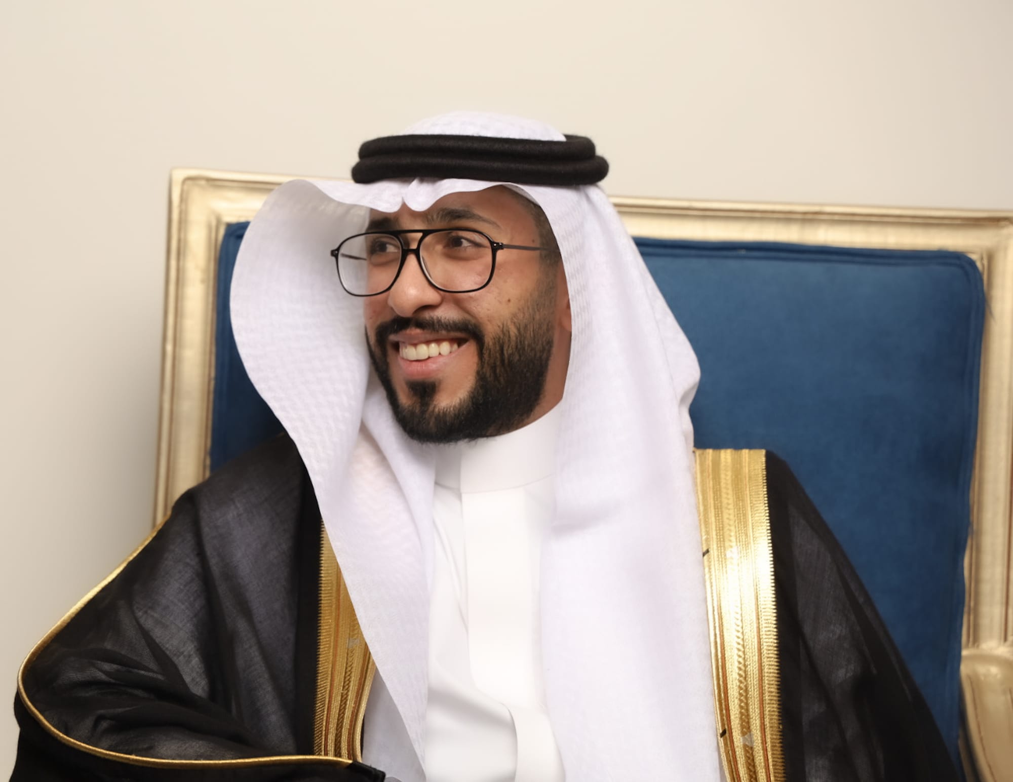 زواج سلطان العواجي