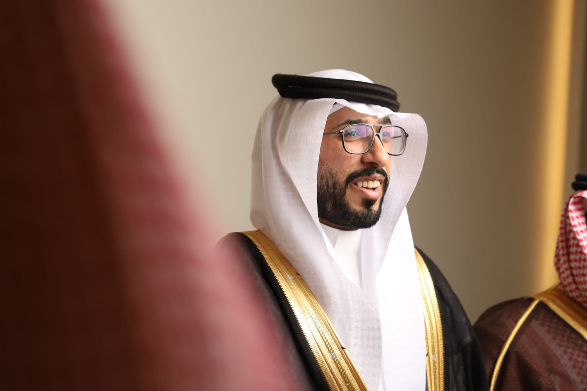 زواج سلطان العواجي