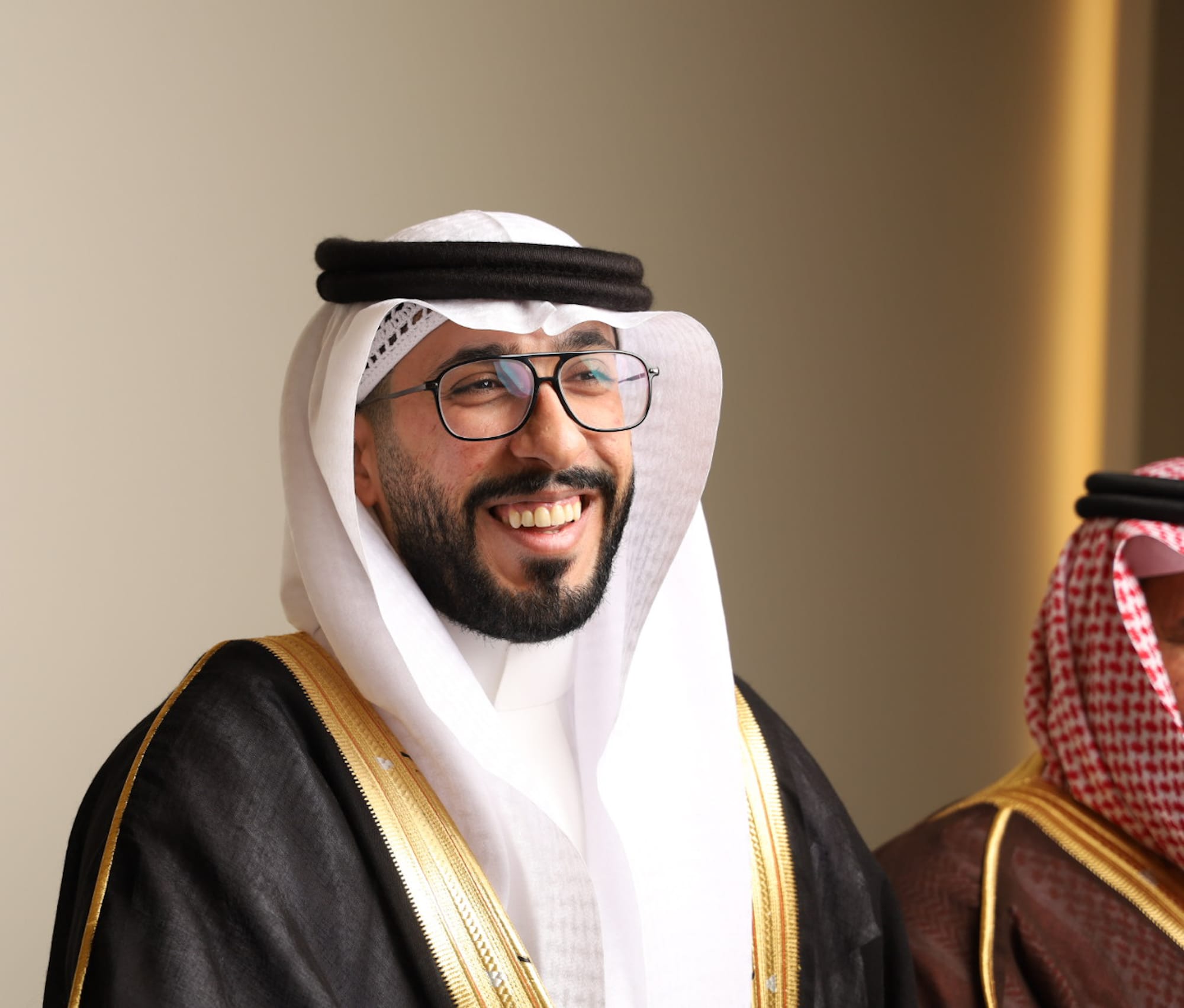 زواج سلطان العواجي