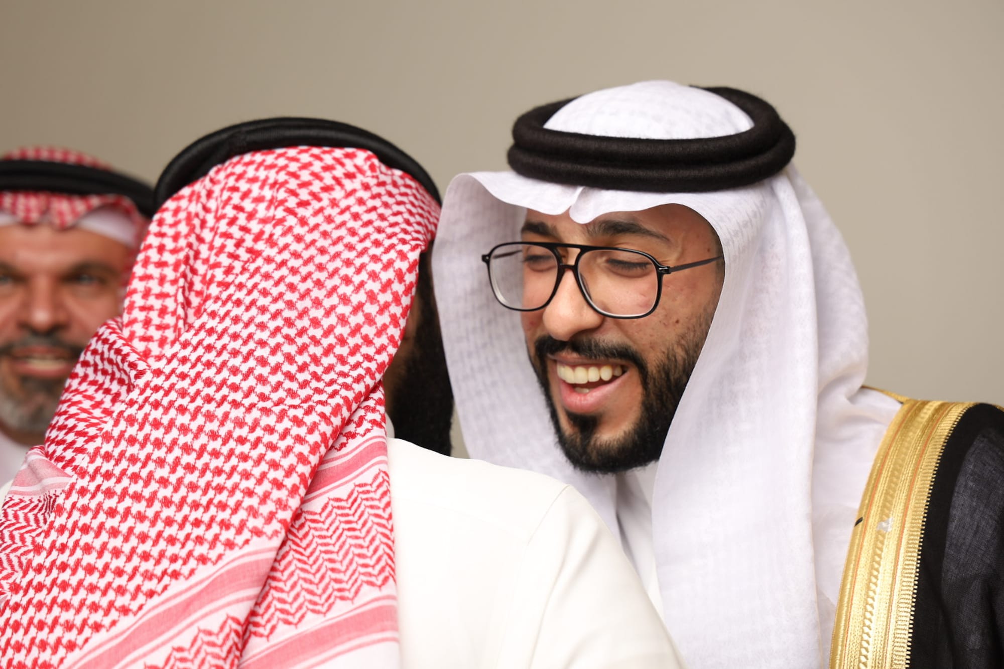 زواج سلطان العواجي