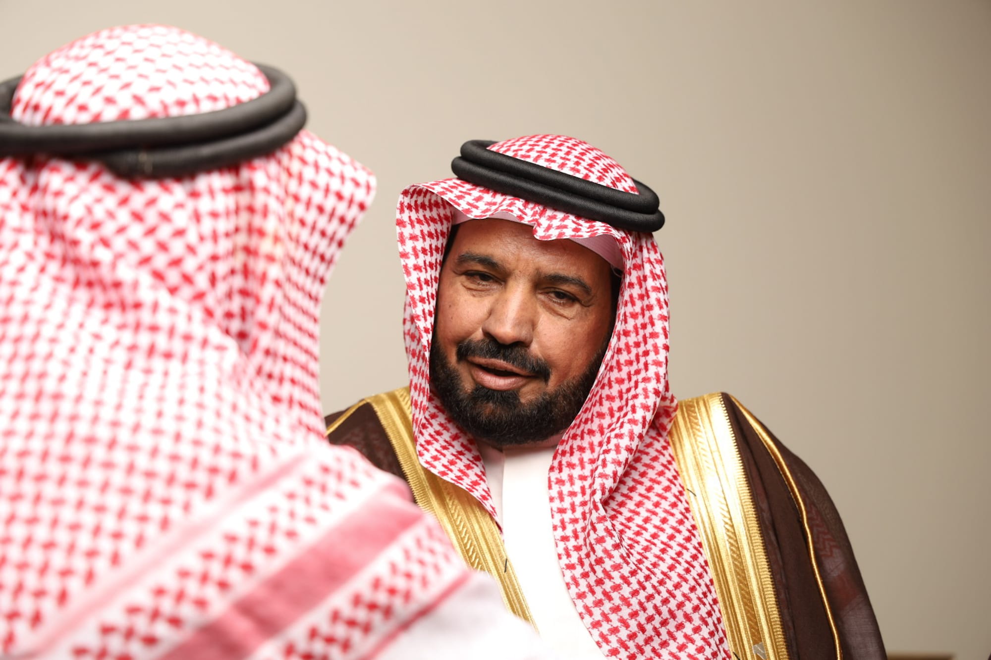 زواج سلطان العواجي