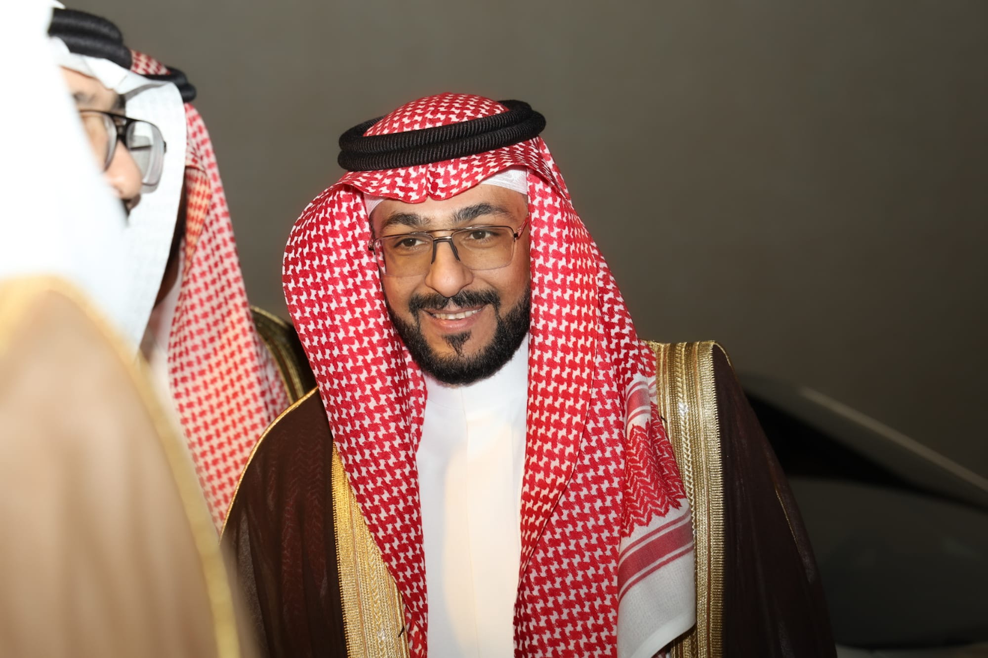 زواج سلطان العواجي