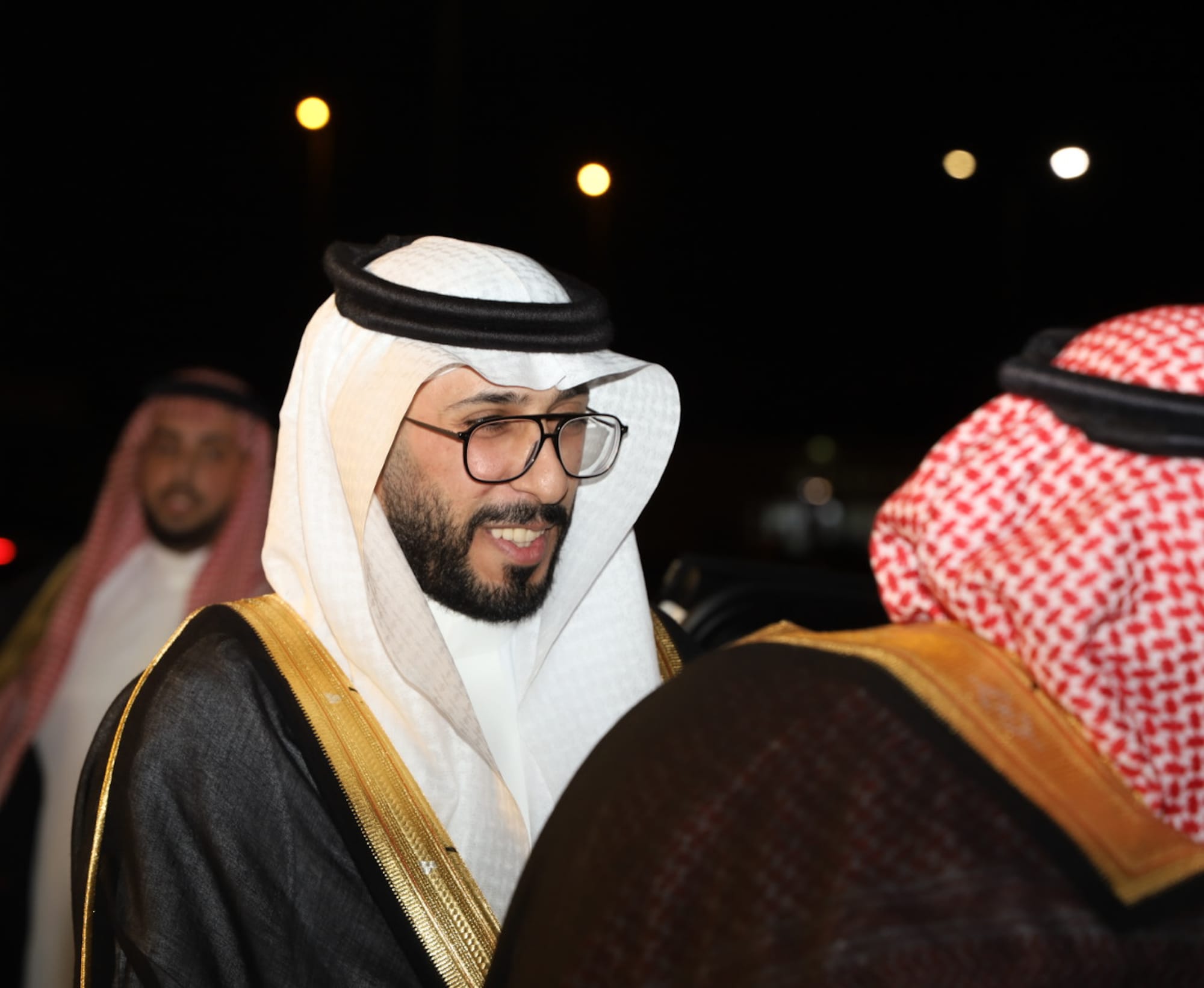 زواج سلطان العواجي