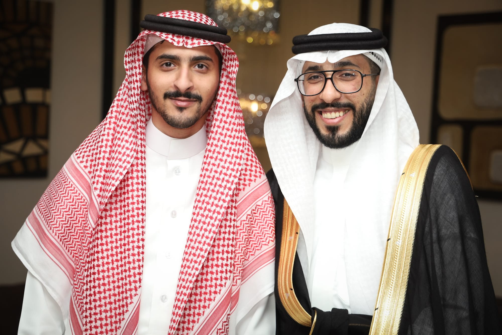 زواج سلطان العواجي