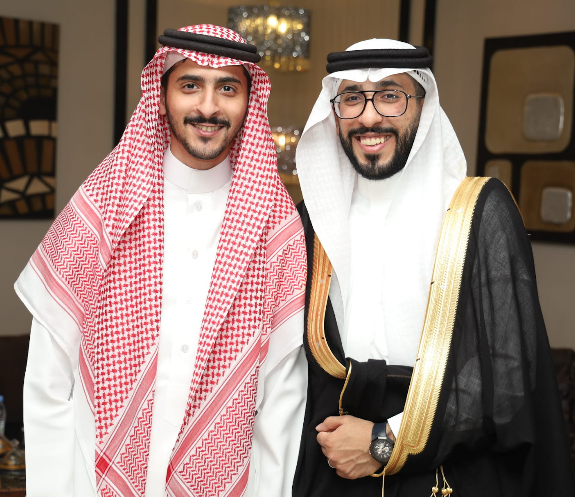 زواج سلطان العواجي