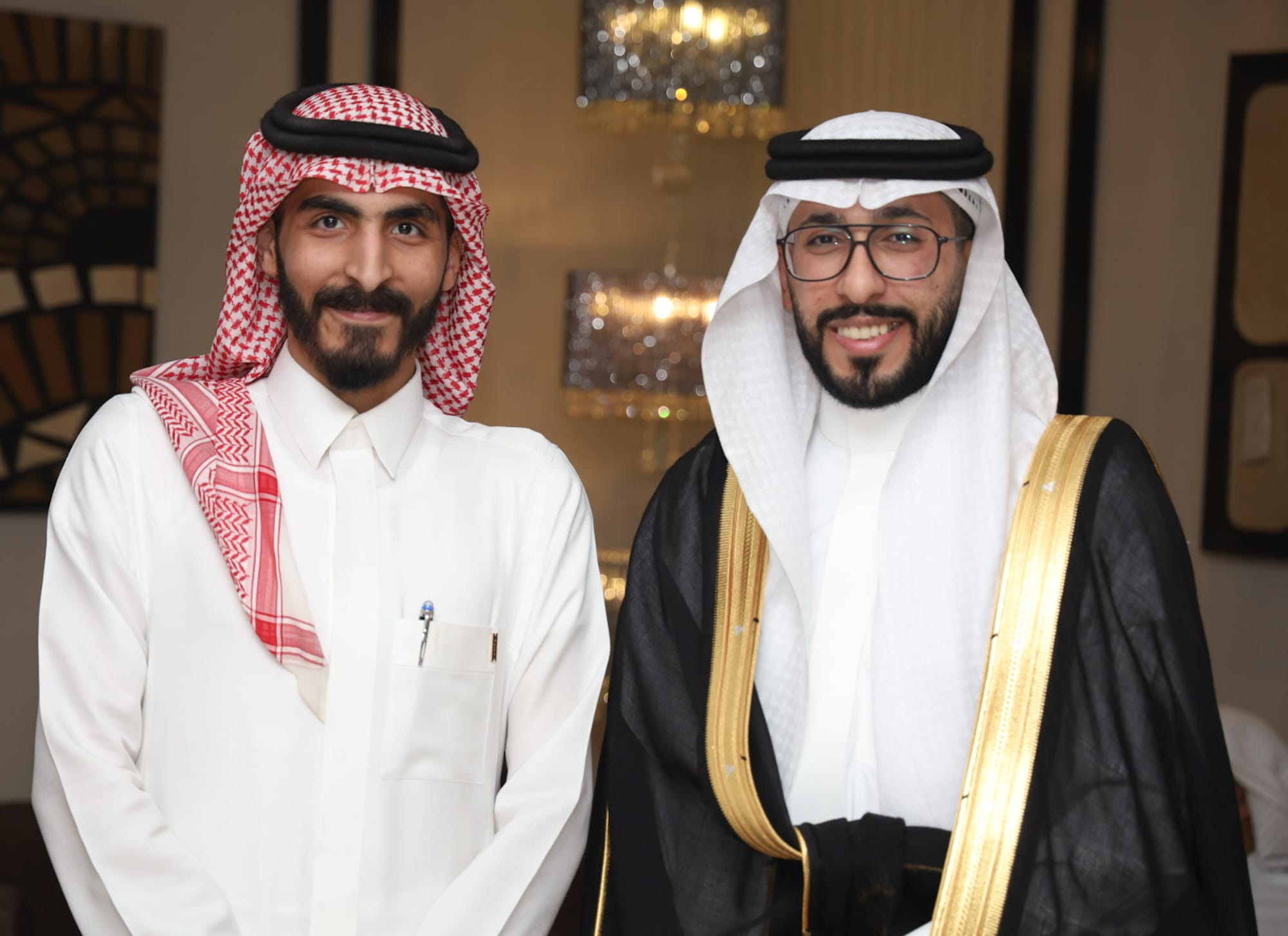 زواج سلطان العواجي