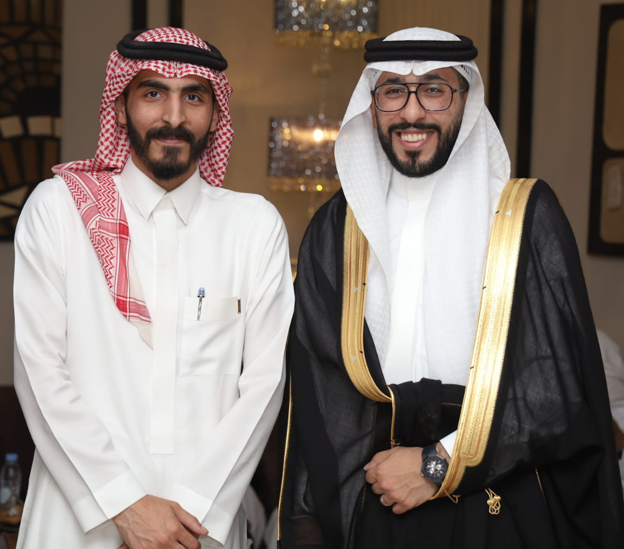 زواج سلطان العواجي