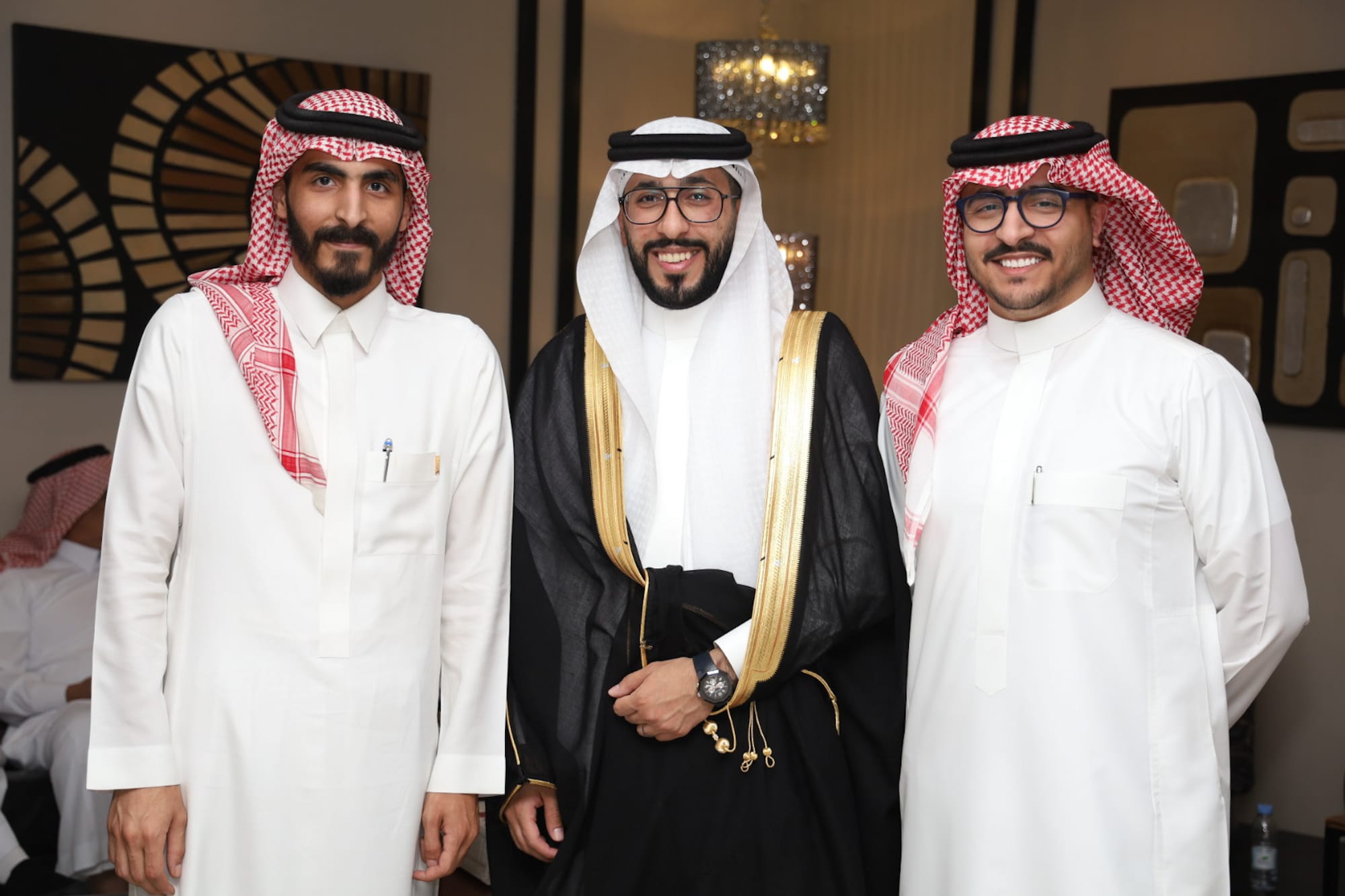 زواج سلطان العواجي