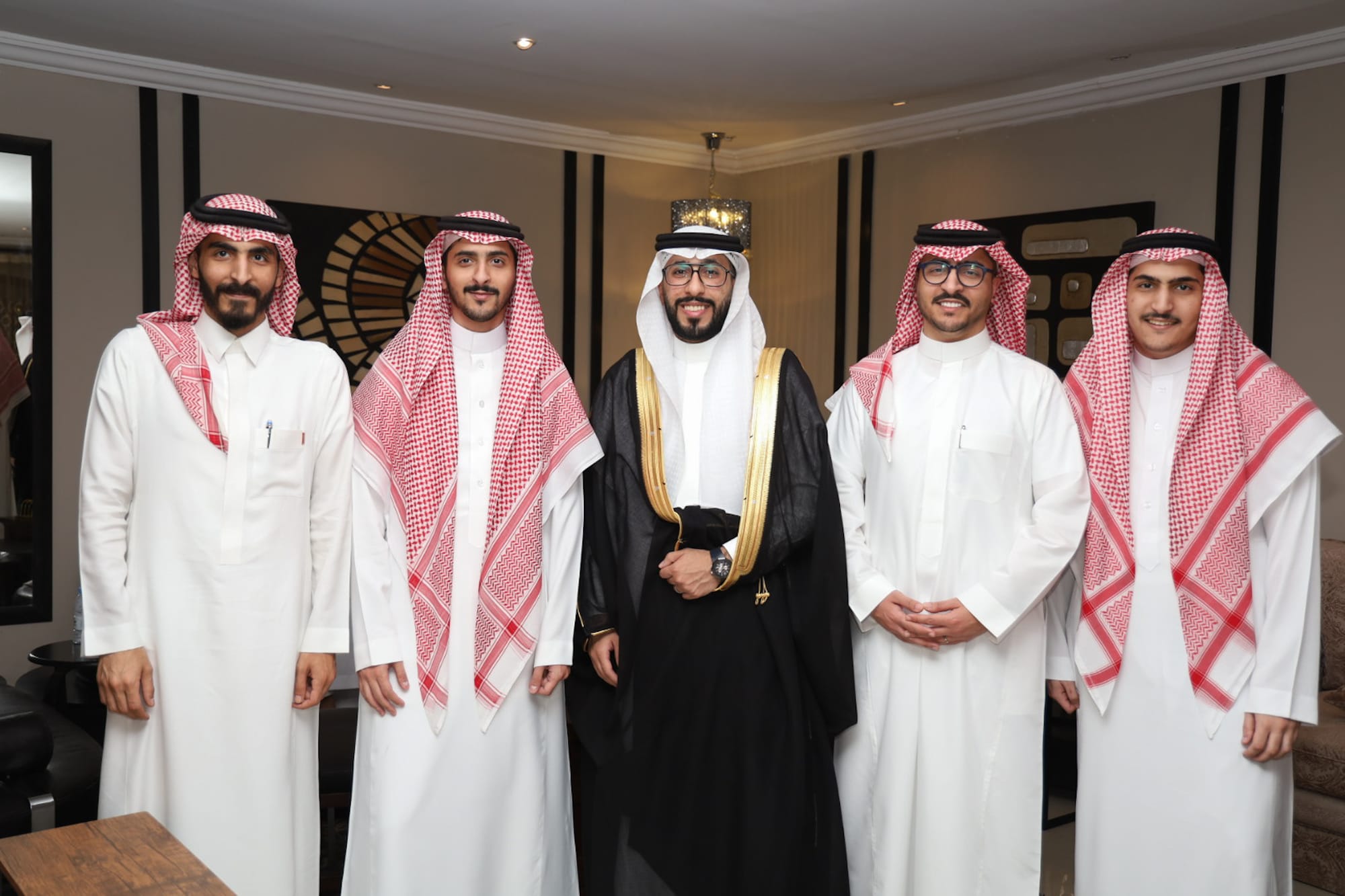 زواج سلطان العواجي