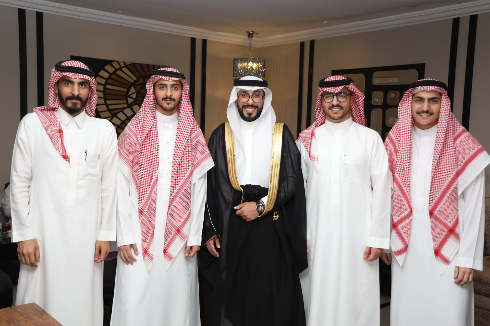 زواج سلطان العواجي