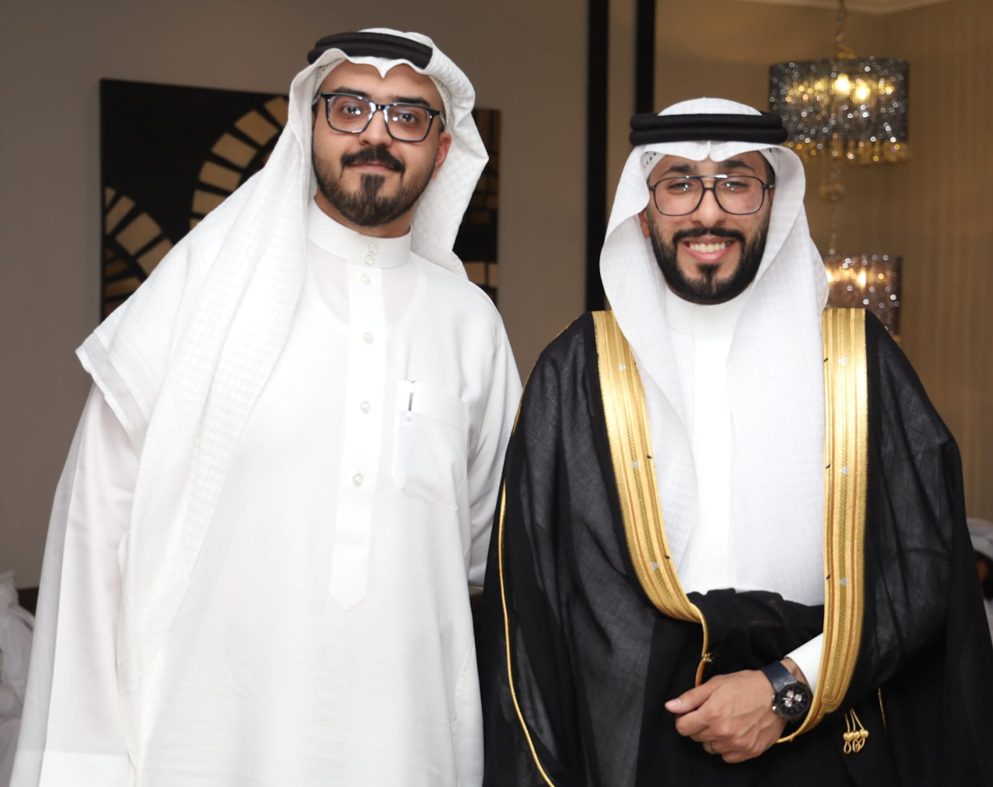 زواج سلطان العواجي