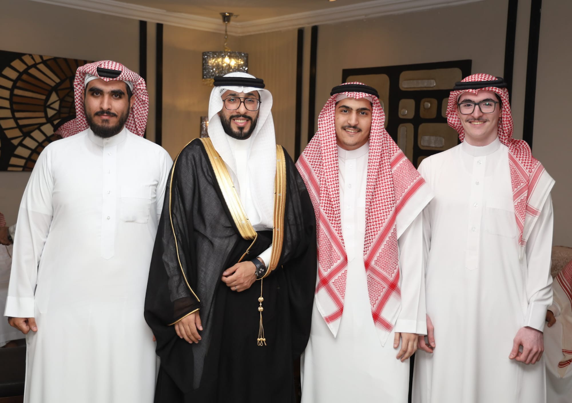 زواج سلطان العواجي