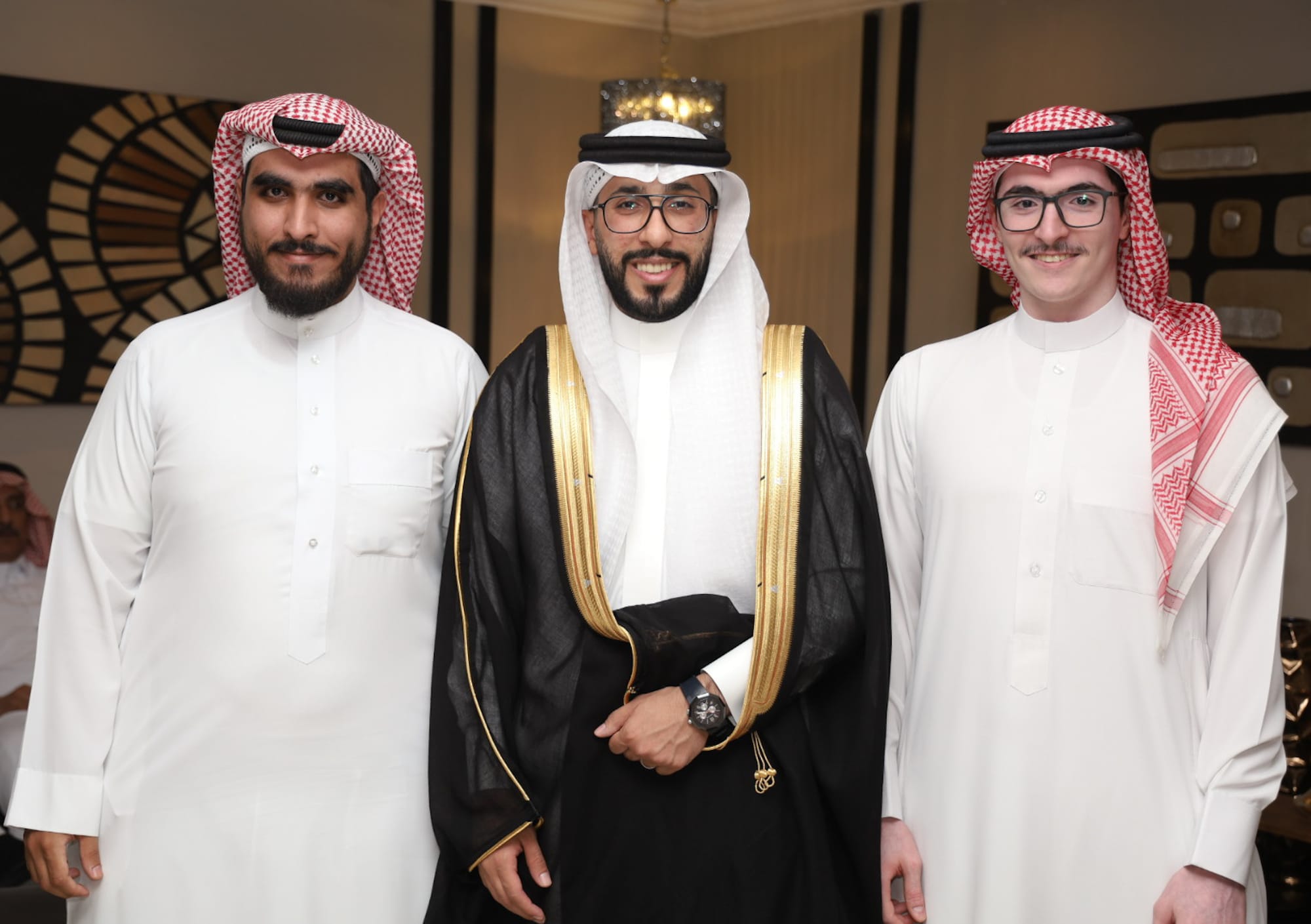 زواج سلطان العواجي