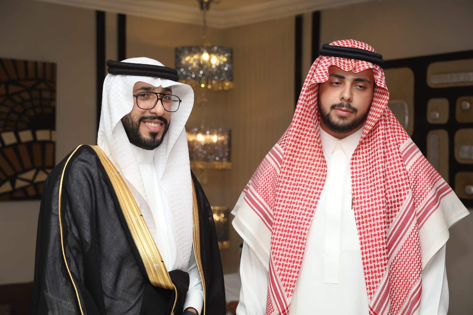 زواج سلطان العواجي