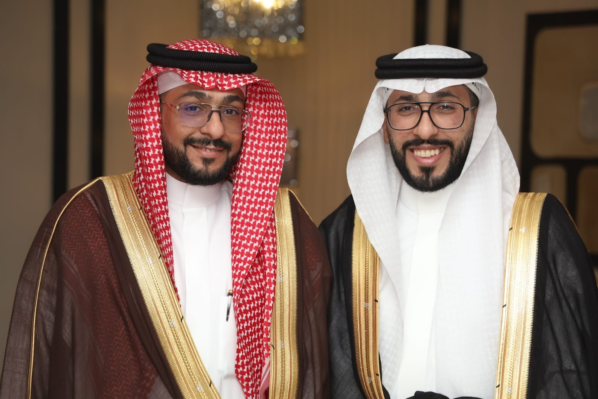 زواج سلطان العواجي