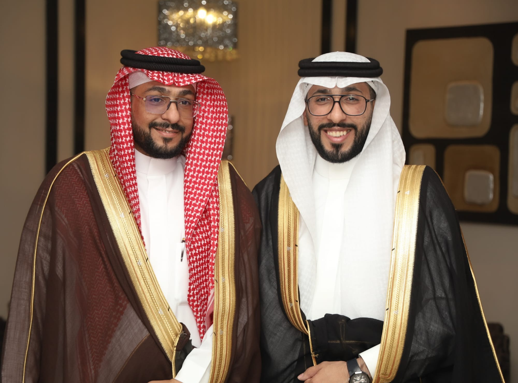 زواج سلطان العواجي