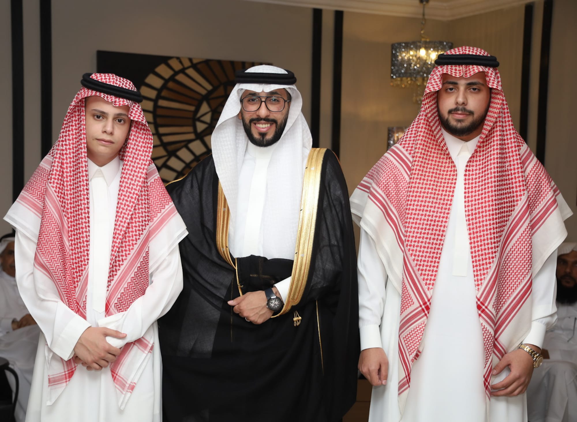 زواج سلطان العواجي