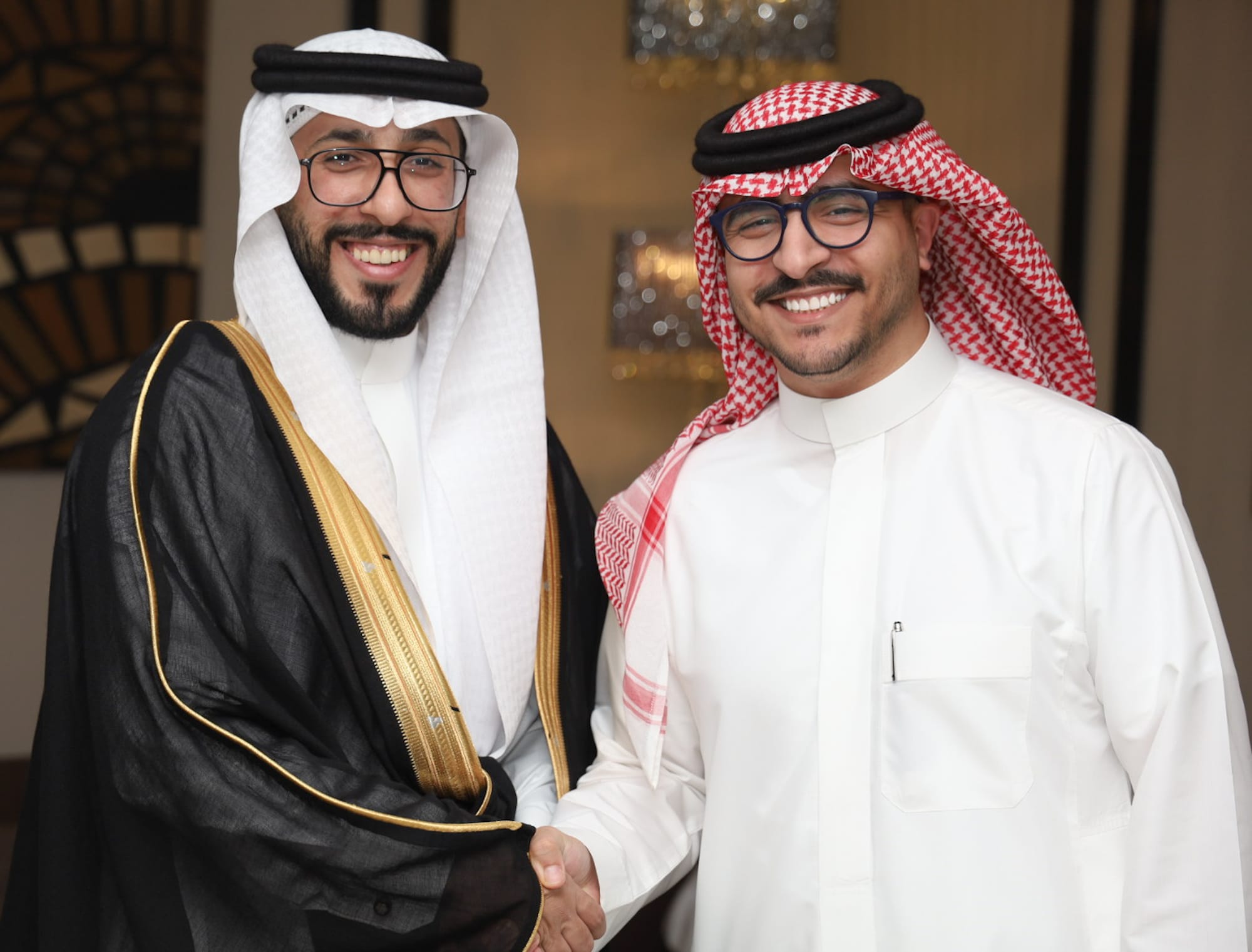 زواج سلطان العواجي