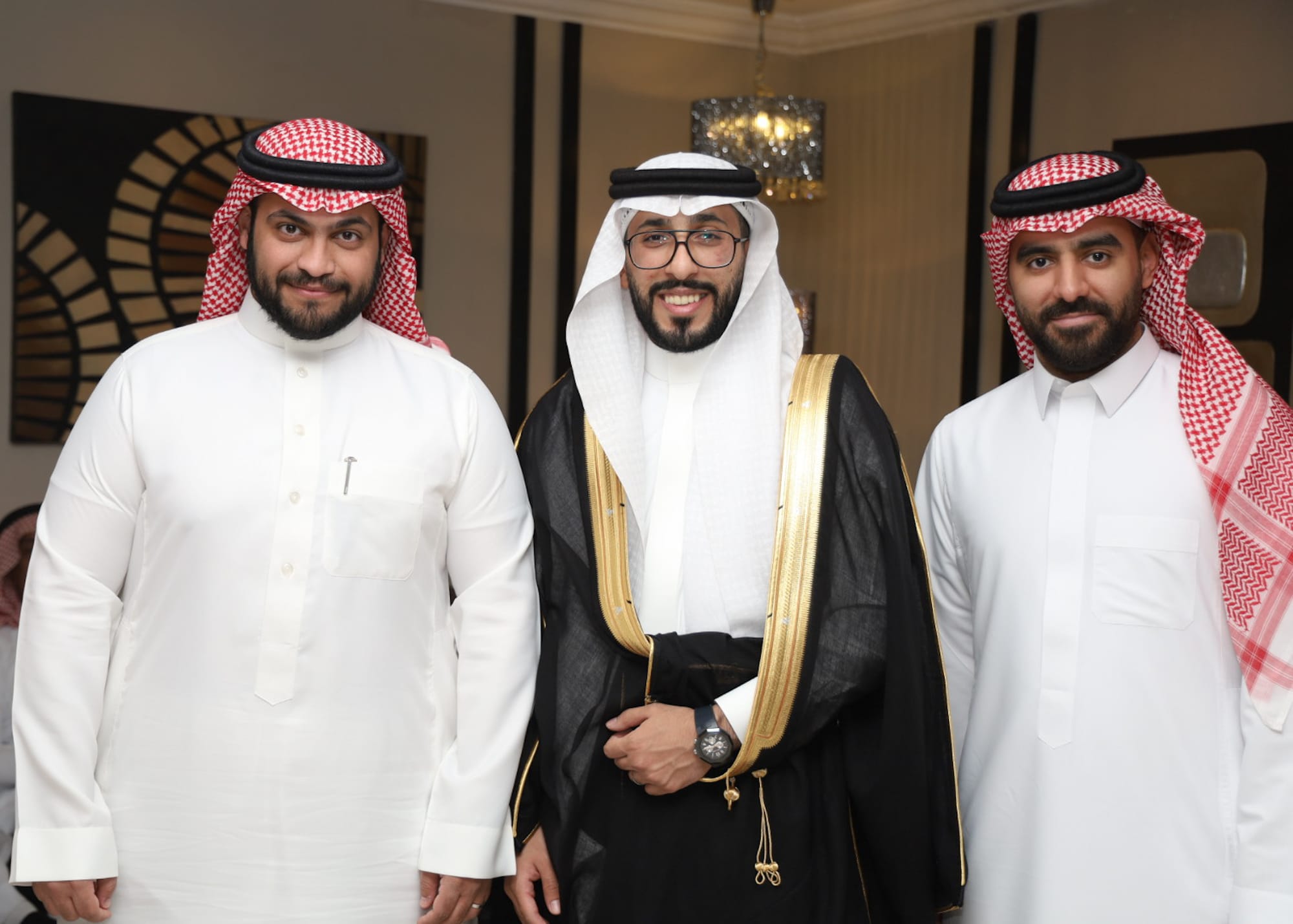 زواج سلطان العواجي