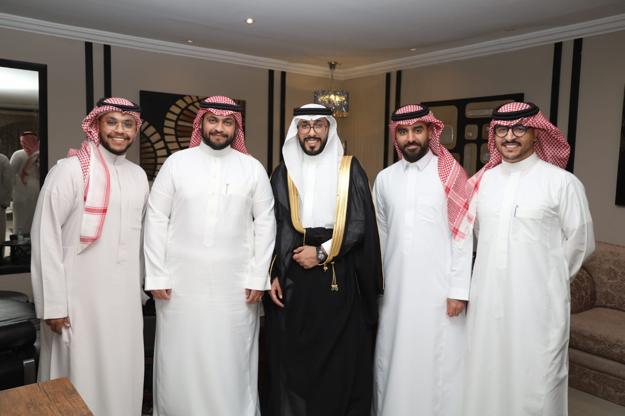 زواج سلطان العواجي