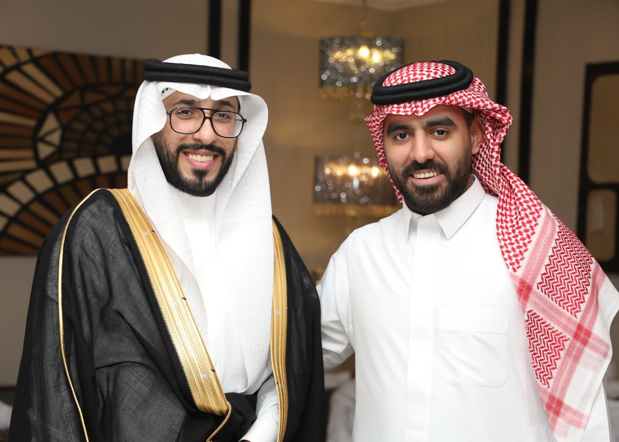 زواج سلطان العواجي