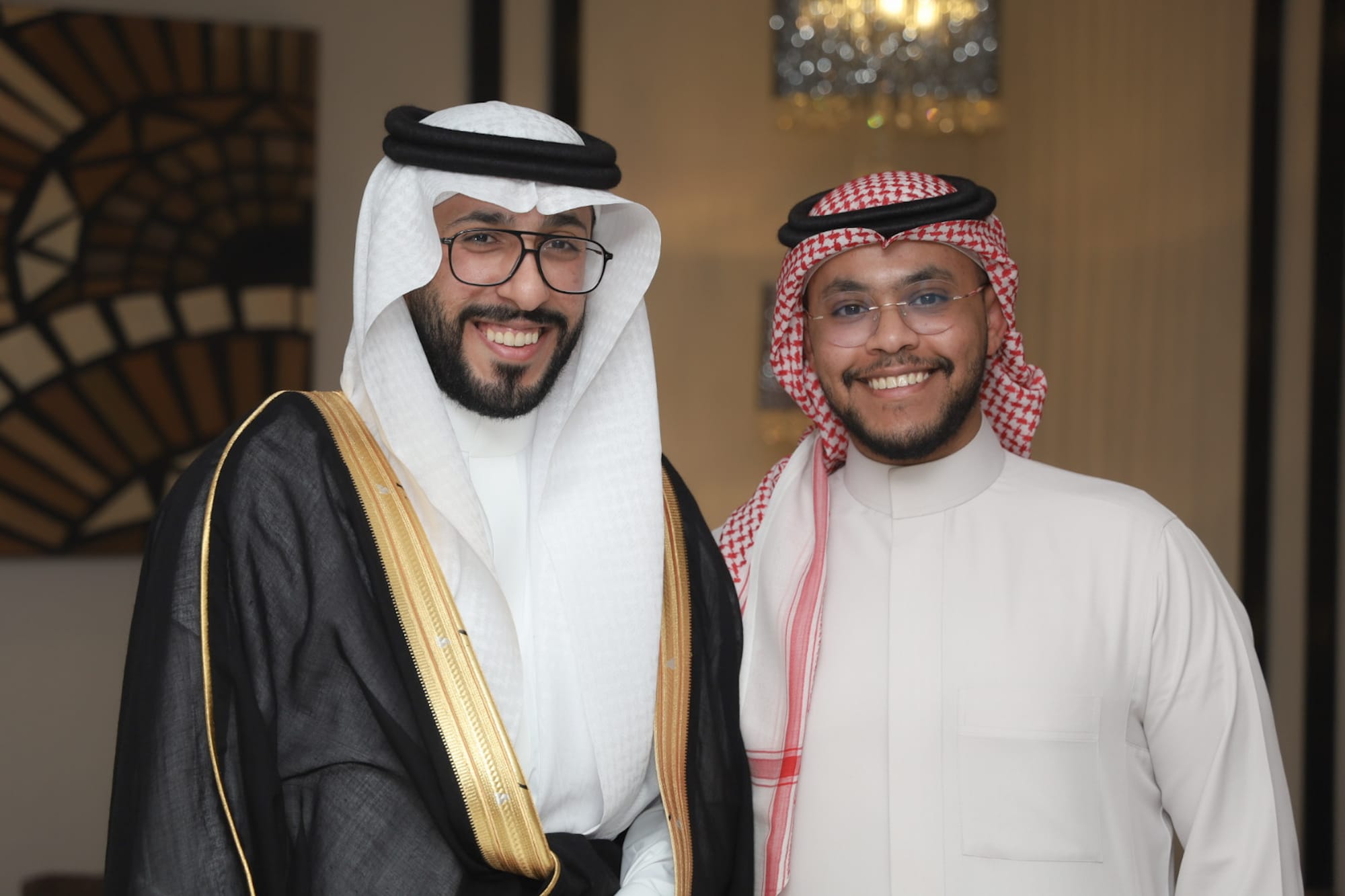 زواج سلطان العواجي