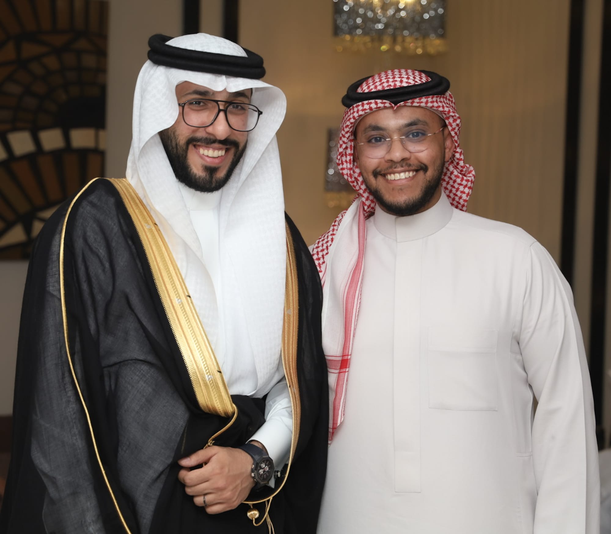 زواج سلطان العواجي