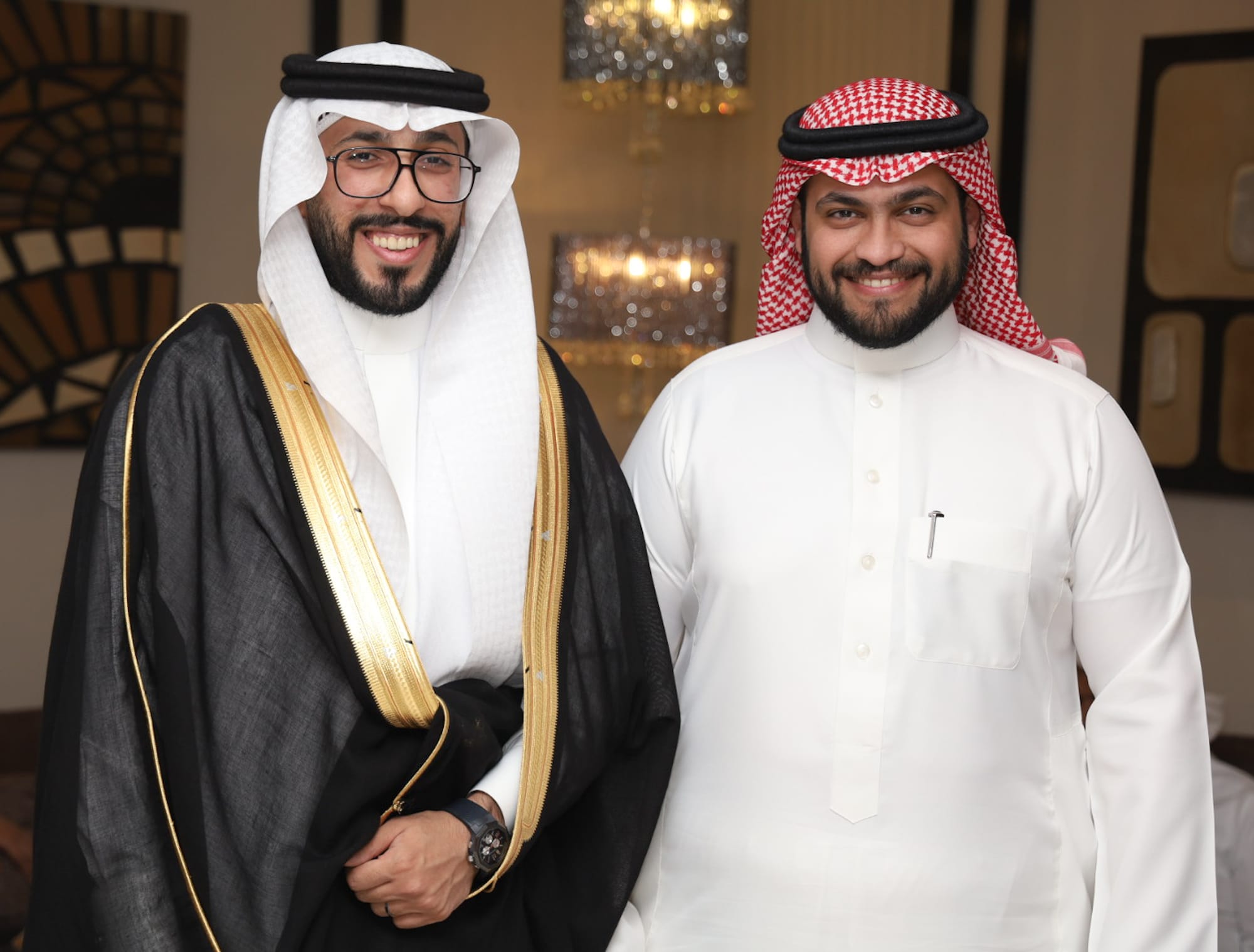 زواج سلطان العواجي