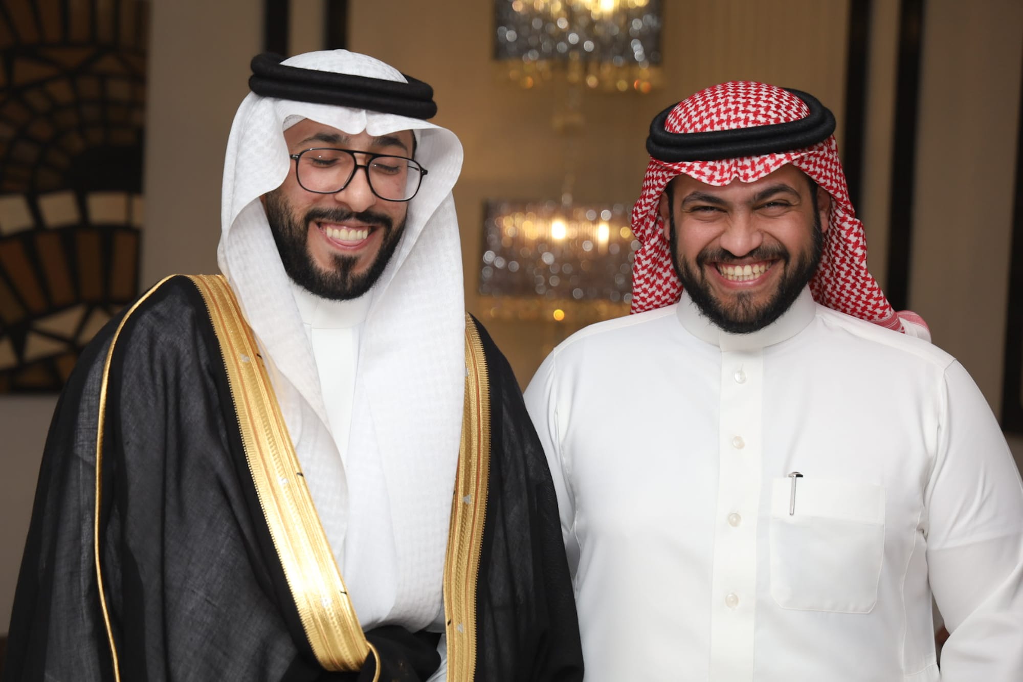 زواج سلطان العواجي