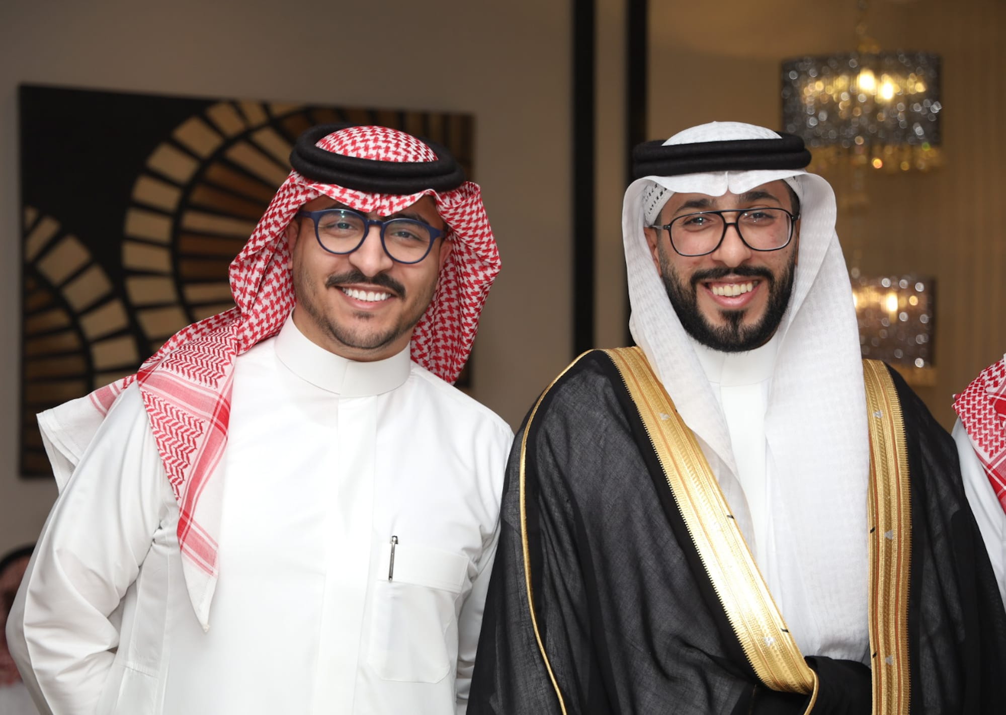 زواج سلطان العواجي